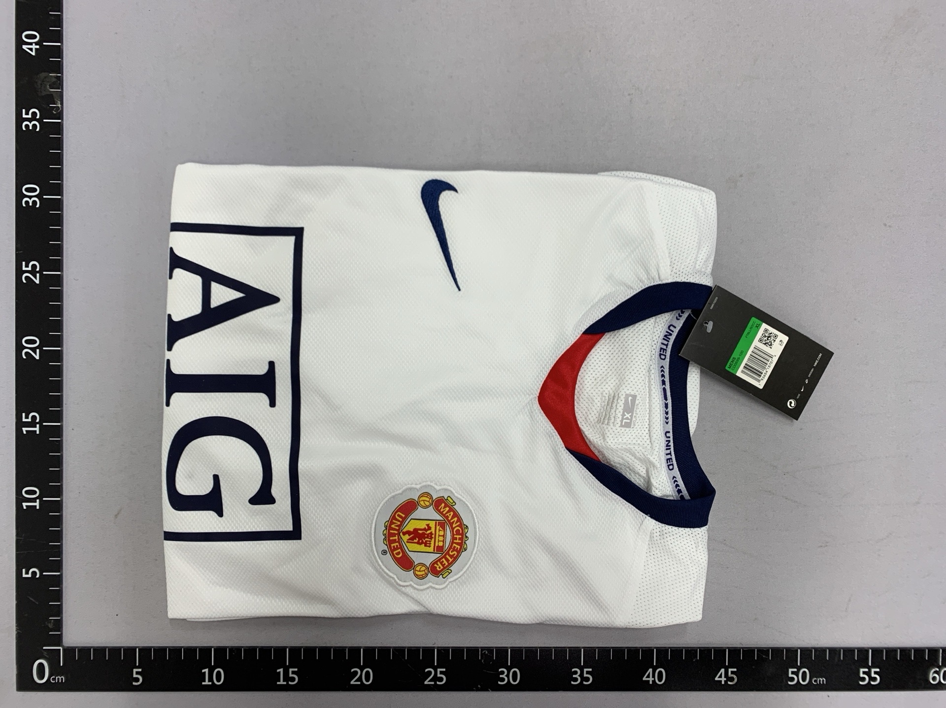 Long sleeve retro football jersey – replica jerseys for real madrid, manchester united, england, arsenal, portugal, inter milan, ac milan 5