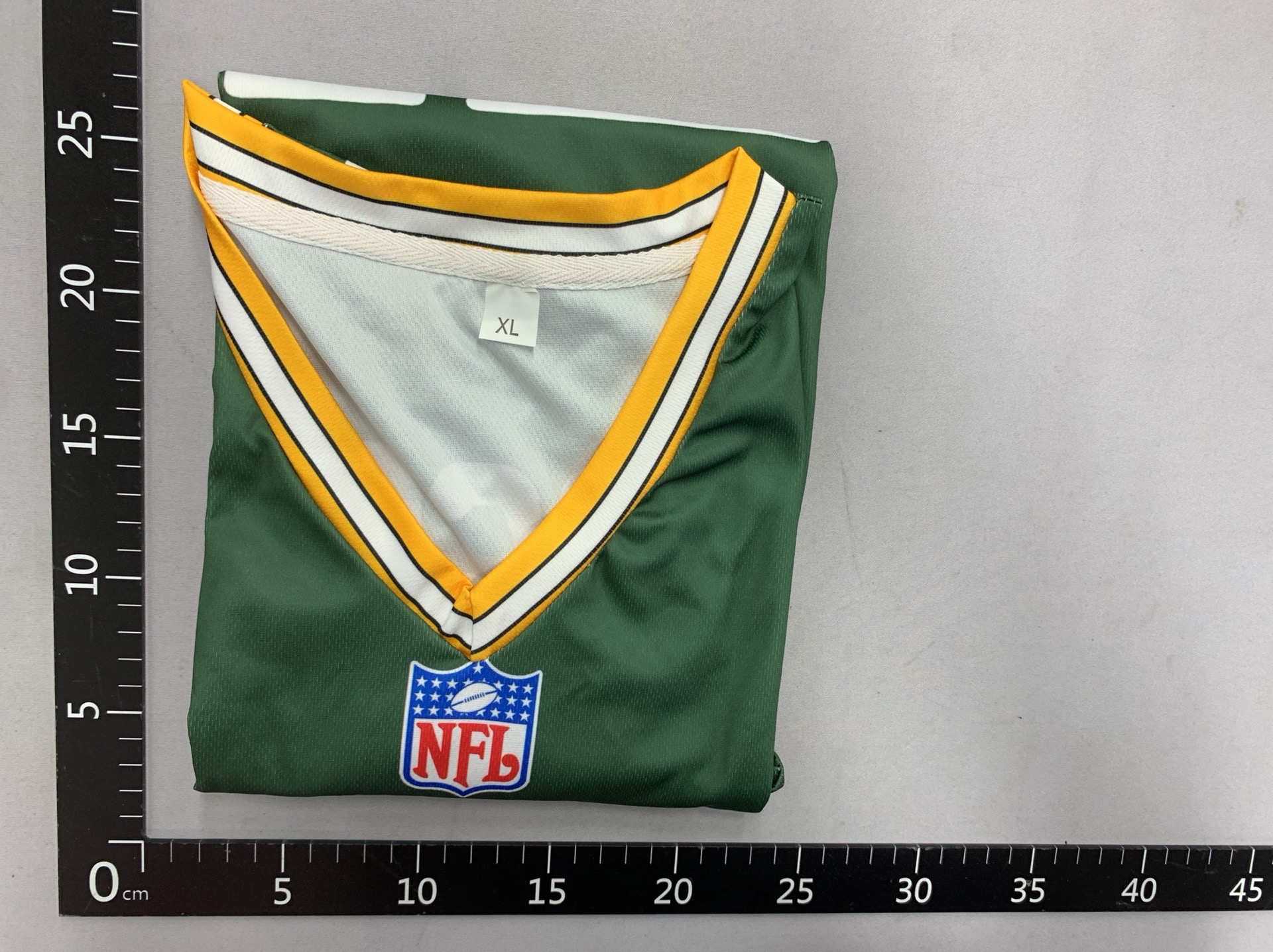 European and american style cross-border e-commerce men’s v-neck short-sleeve t-shirt with 3d printed nfl football jersey design – aliexpress 5