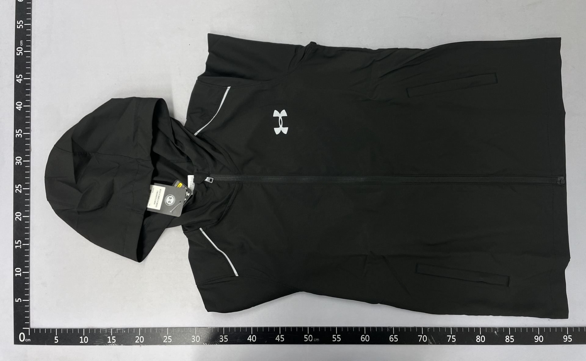 Wholesale youth jackets: 2025 new spring/autumn men’s casual & stylish tops – lightweight outerwear with hood 4