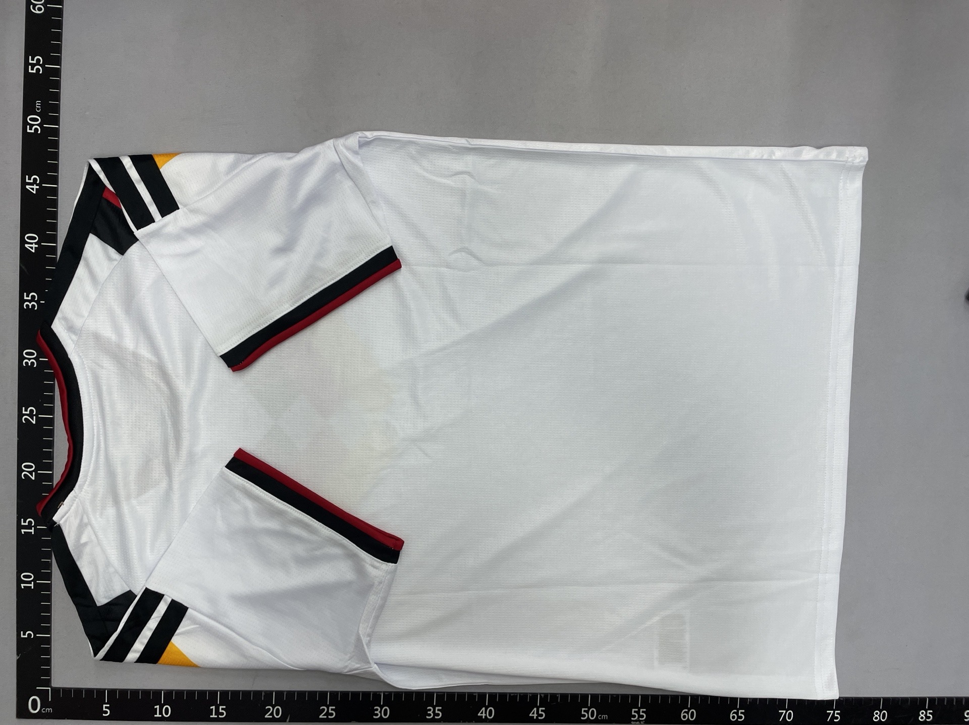 Cross-border 2026 national team german home football jersey with werder bremen star print, away spanish jersey dropshipping 3