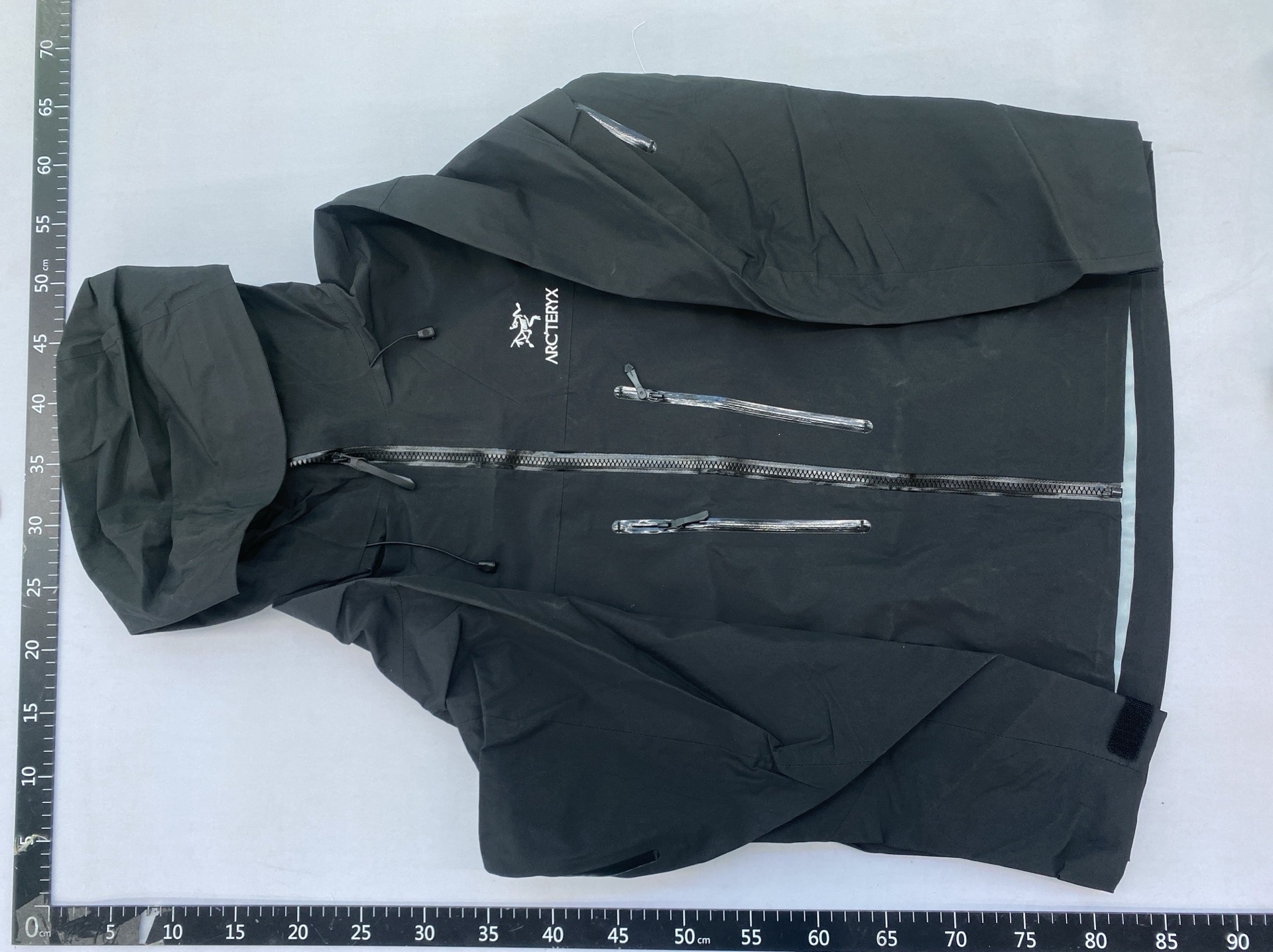New lt outdoor sports waterproof windproof three-layer laminated ski jacket 4