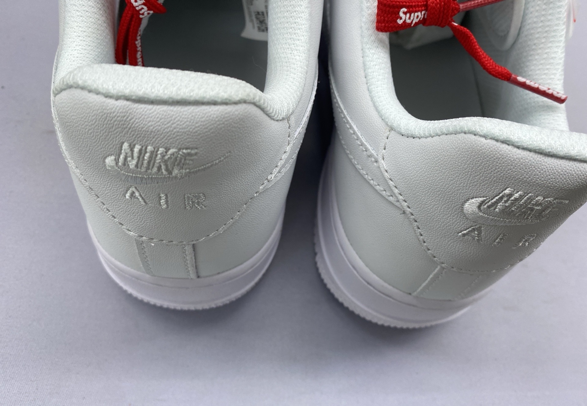Authentic genuine leather af1 spring air force 1. classic white sneakers, unisex, versatile platform sneakers, casual shoes 3
