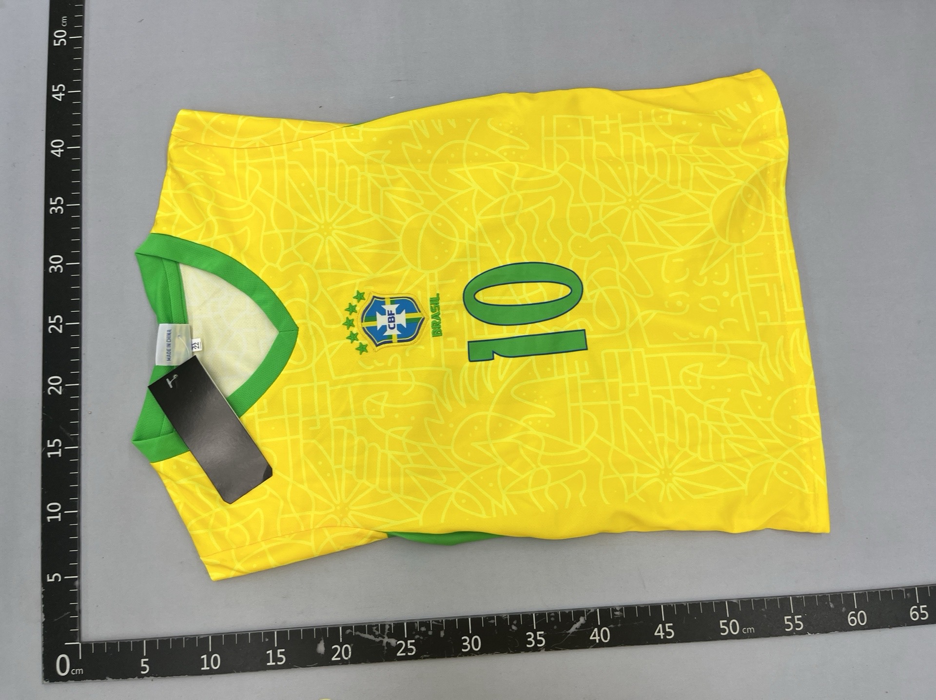 2425 argentina messi portugal cristiano ronaldo neymar number jersey kids’ soccer uniform student football kit 5