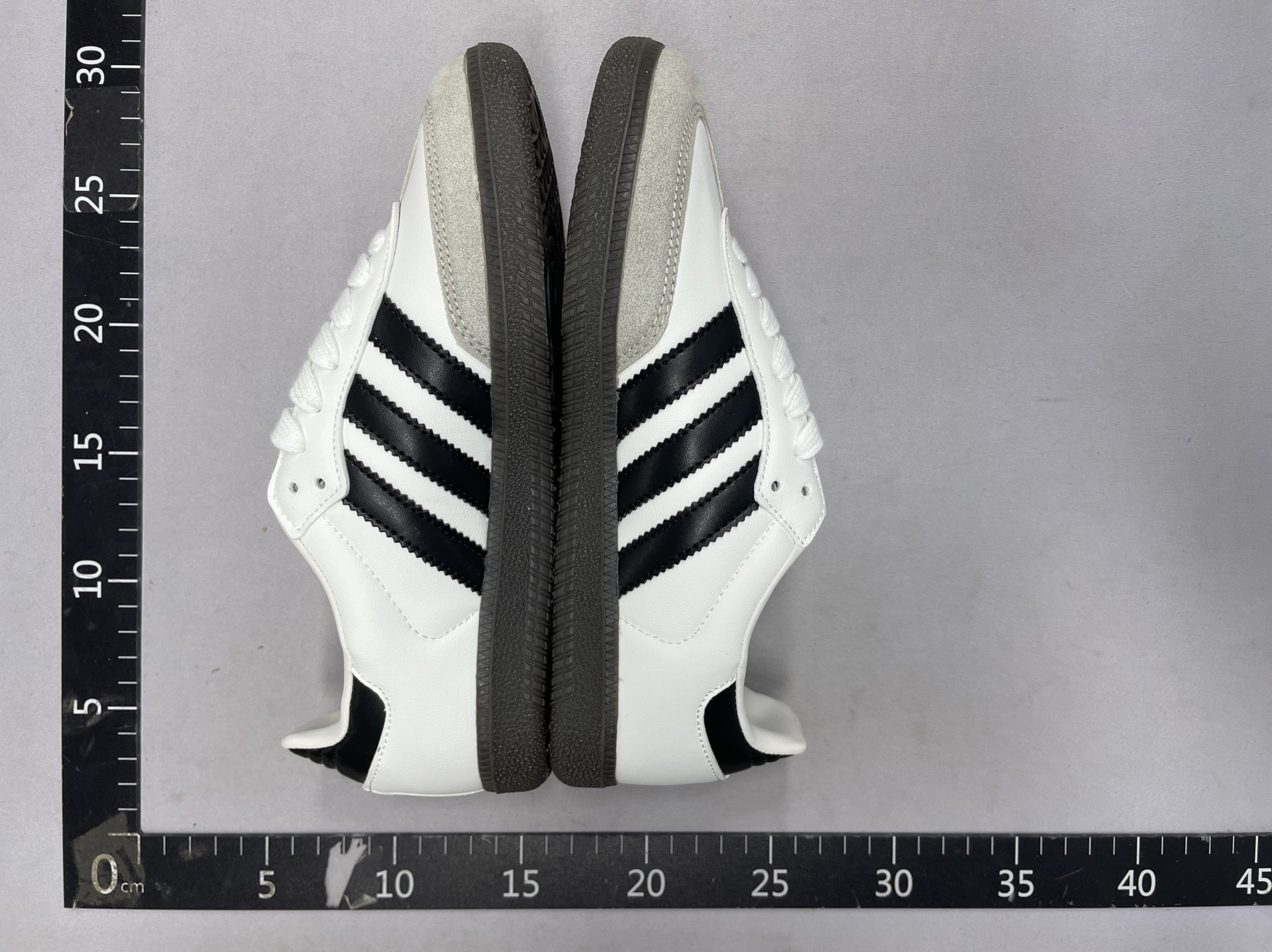 Cross-border german training shoes for men and women, classic white shoes, casual sneakers, low-top sports shoes, skateboard supply 4