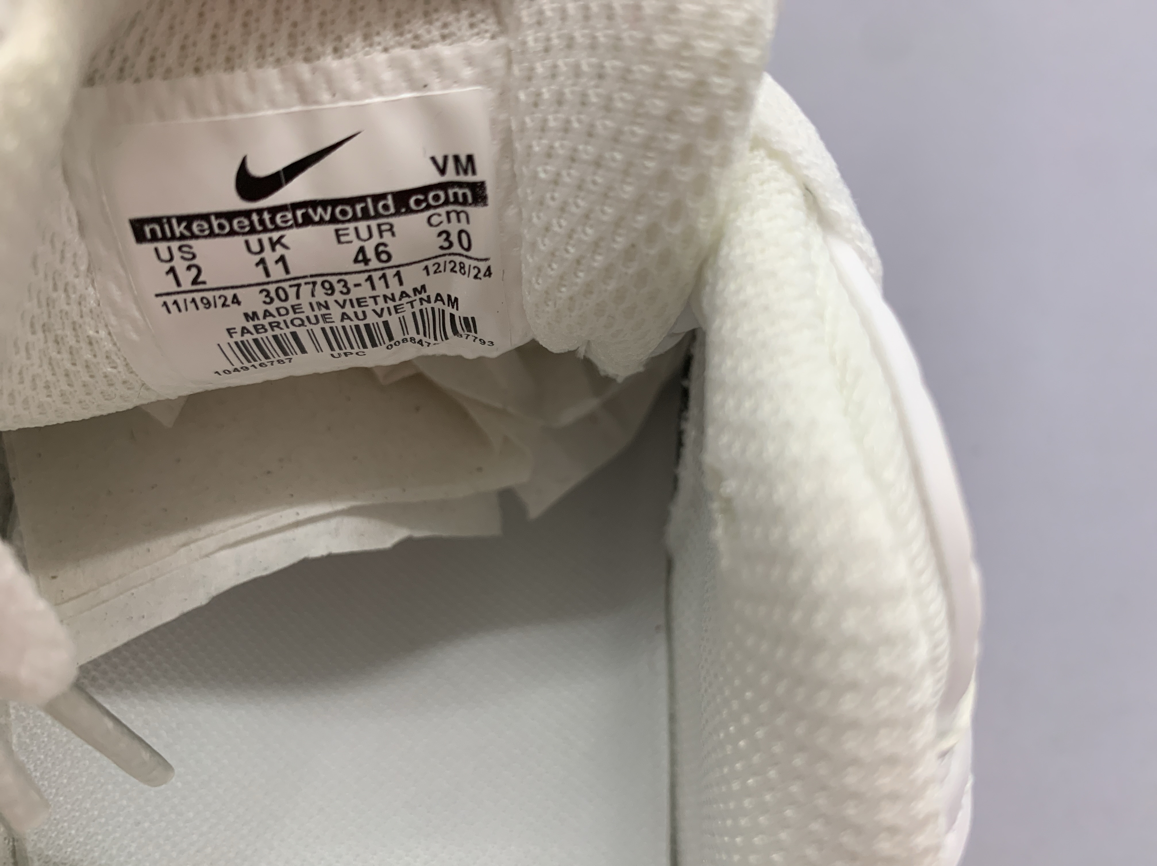 European station height increasing max90 low-top air cushion mesh breathable running sneakers – cross-border trade, rear air cushion shoes 7