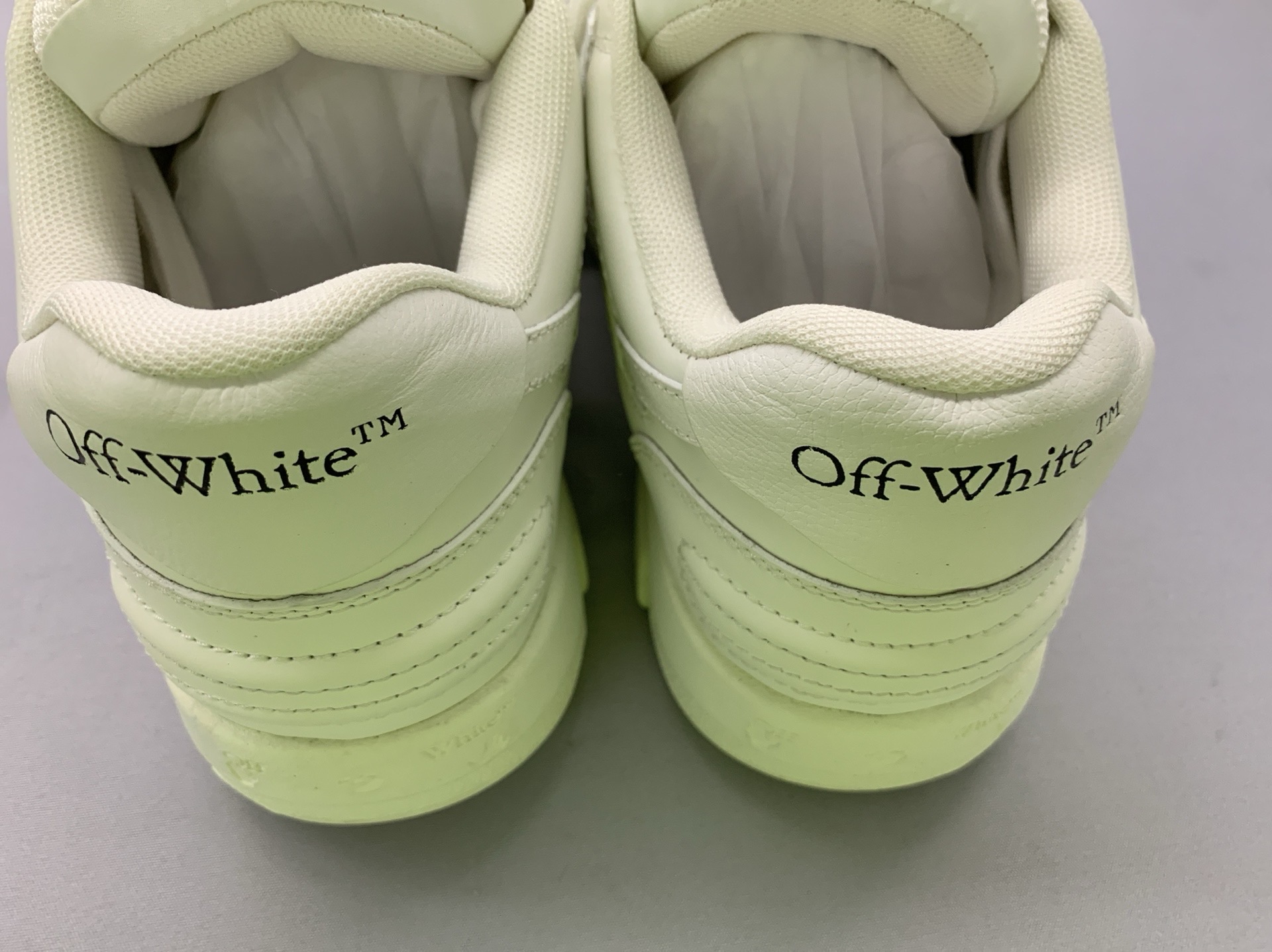White shoes 6