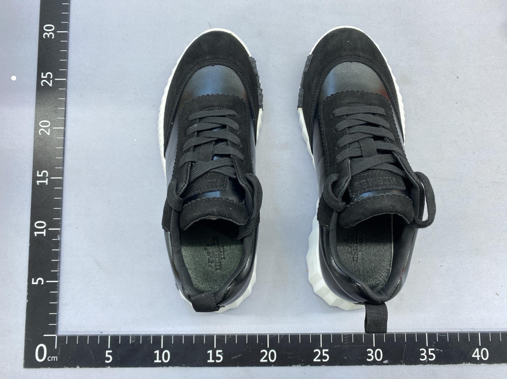 H home men’s genuine leather casual sneakers – everyday black & white, couple’s style, truly breathable, in-stock low-top men’s shoes 6