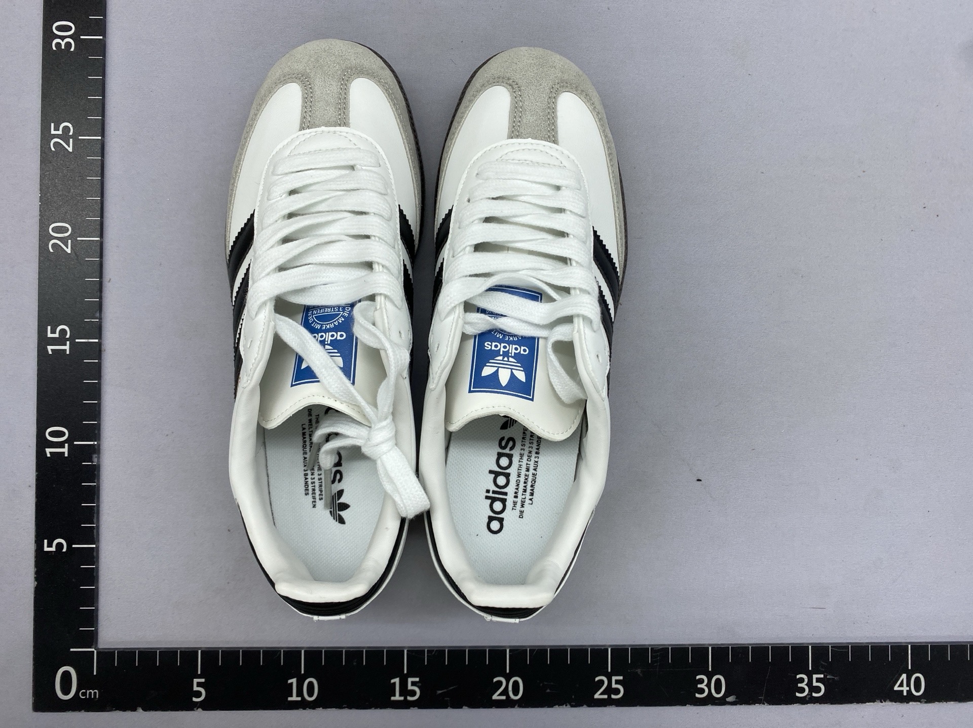 Cross-border german training shoes for men and women, classic white shoes, casual sneakers, low-top sports shoes, skateboard supply 10