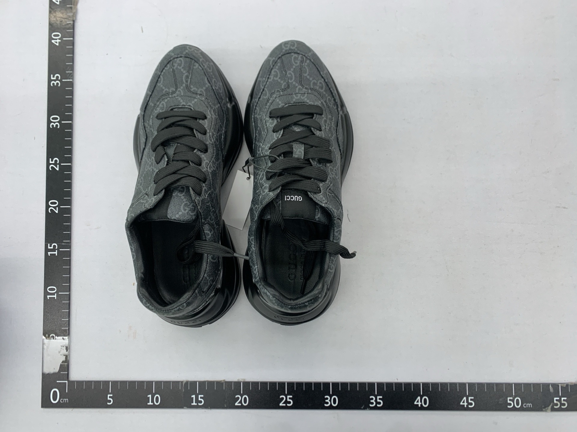 Myw-top quality dad shoes new color matchingprinting limited retrothick sole heightening shoes: findsindex.com 3