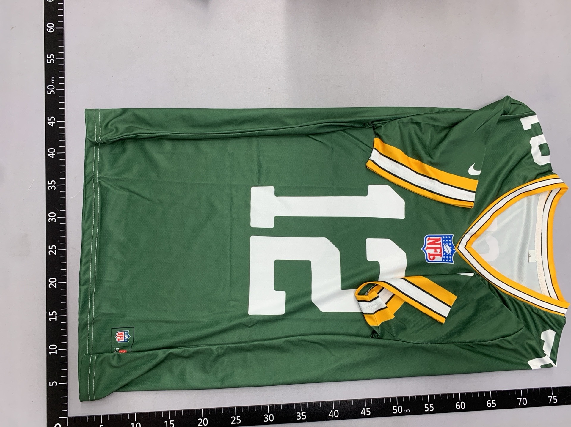 European and american style cross-border e-commerce men’s v-neck short-sleeve t-shirt with 3d printed nfl football jersey design – aliexpress 4