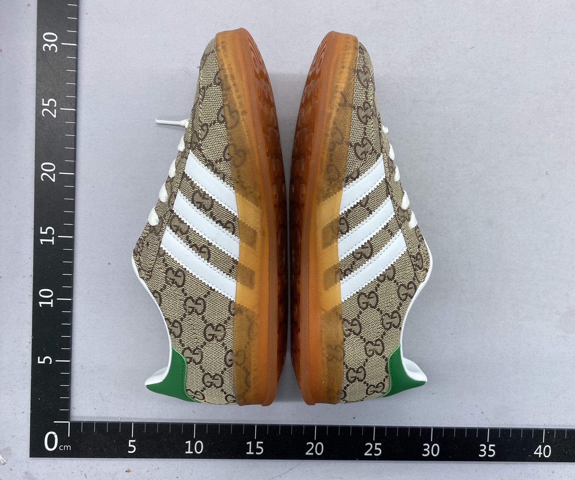 Multi-color sneakers 4