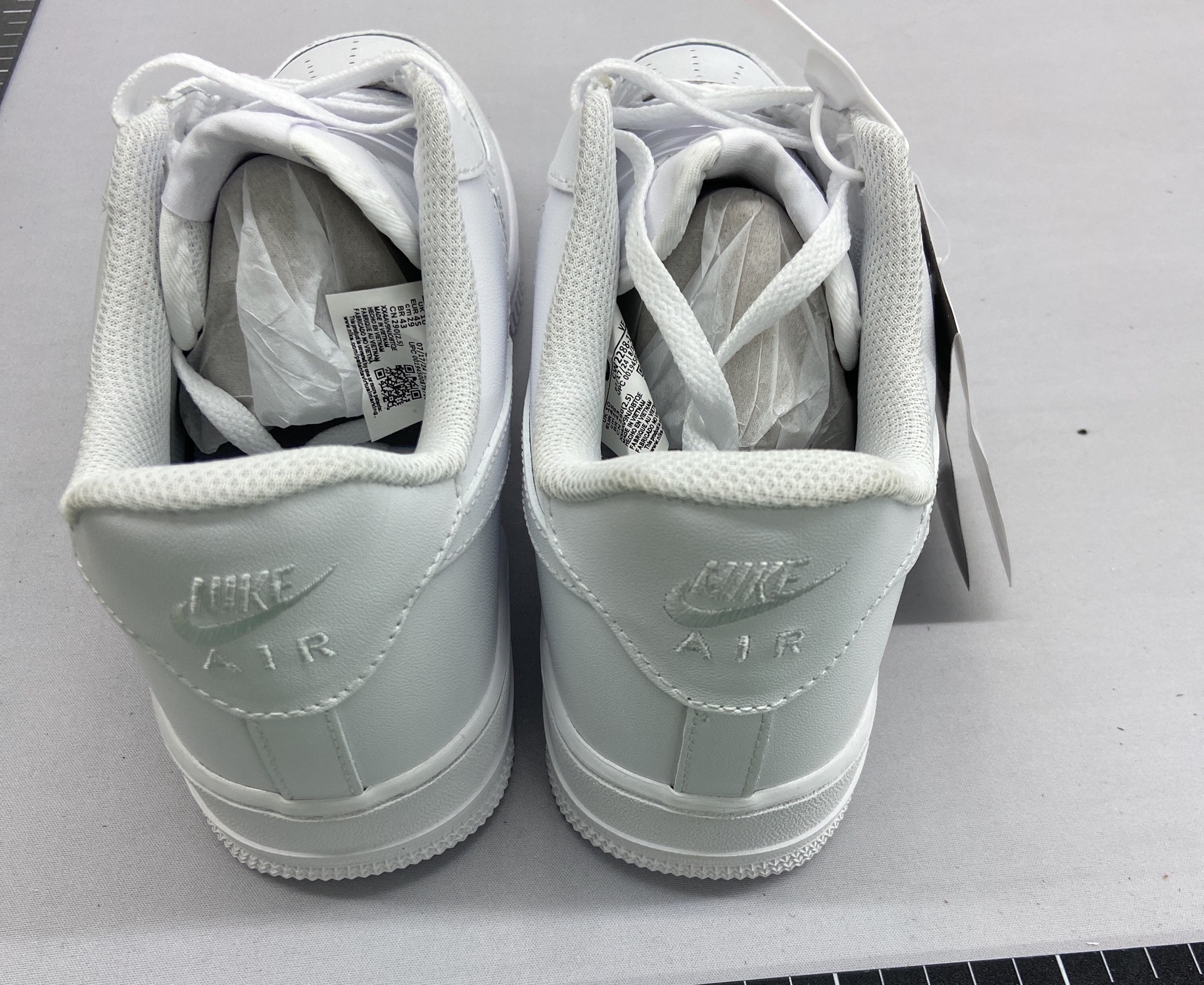 Cross-border casualeasiest for matchexport pure white men’s and women’s same style all year round sports sneakers breathable trendylow anklewhite shoes 3