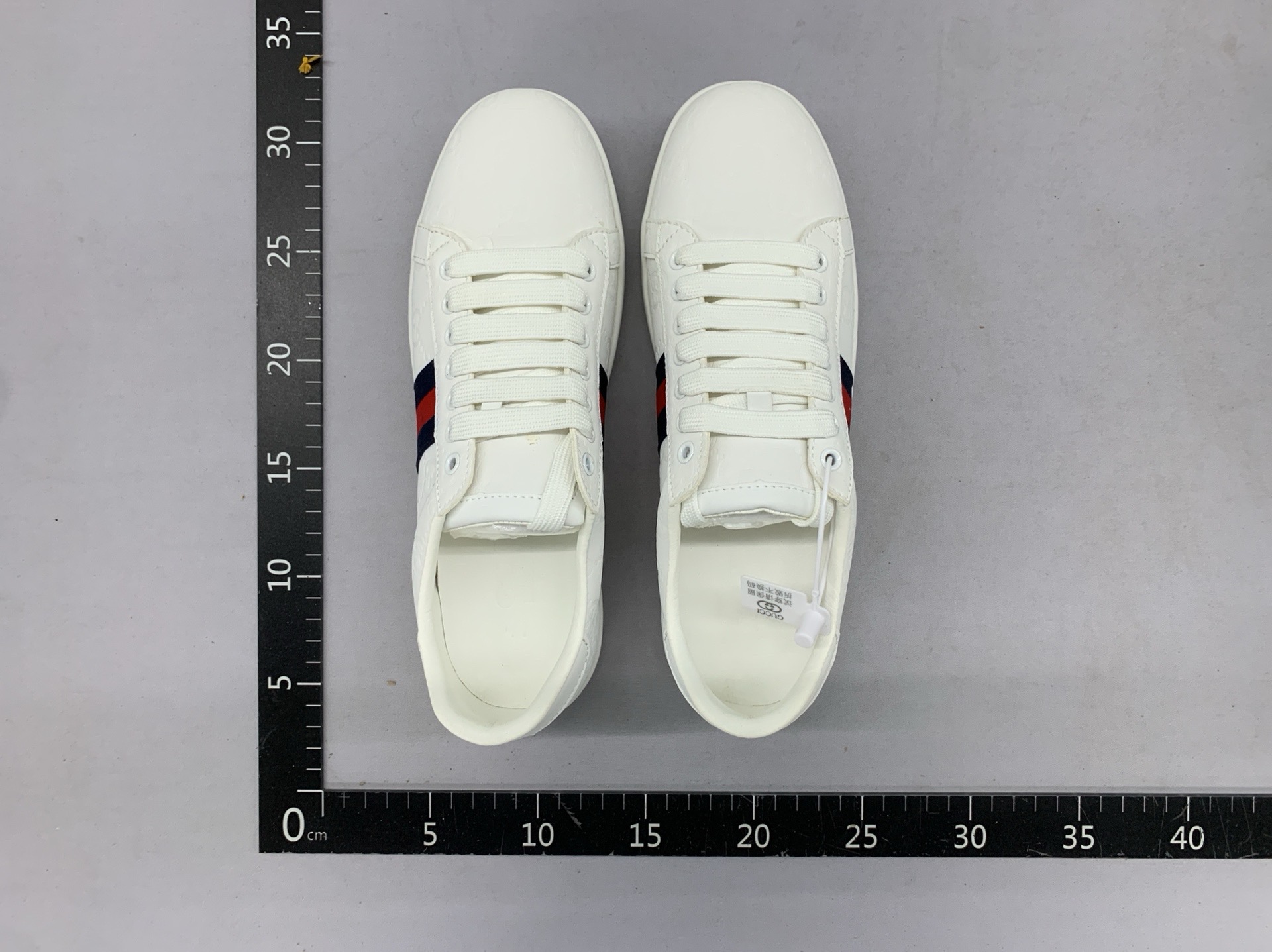 G family g*g ace white shoes collection little bee men’s and women’s sneakers 6