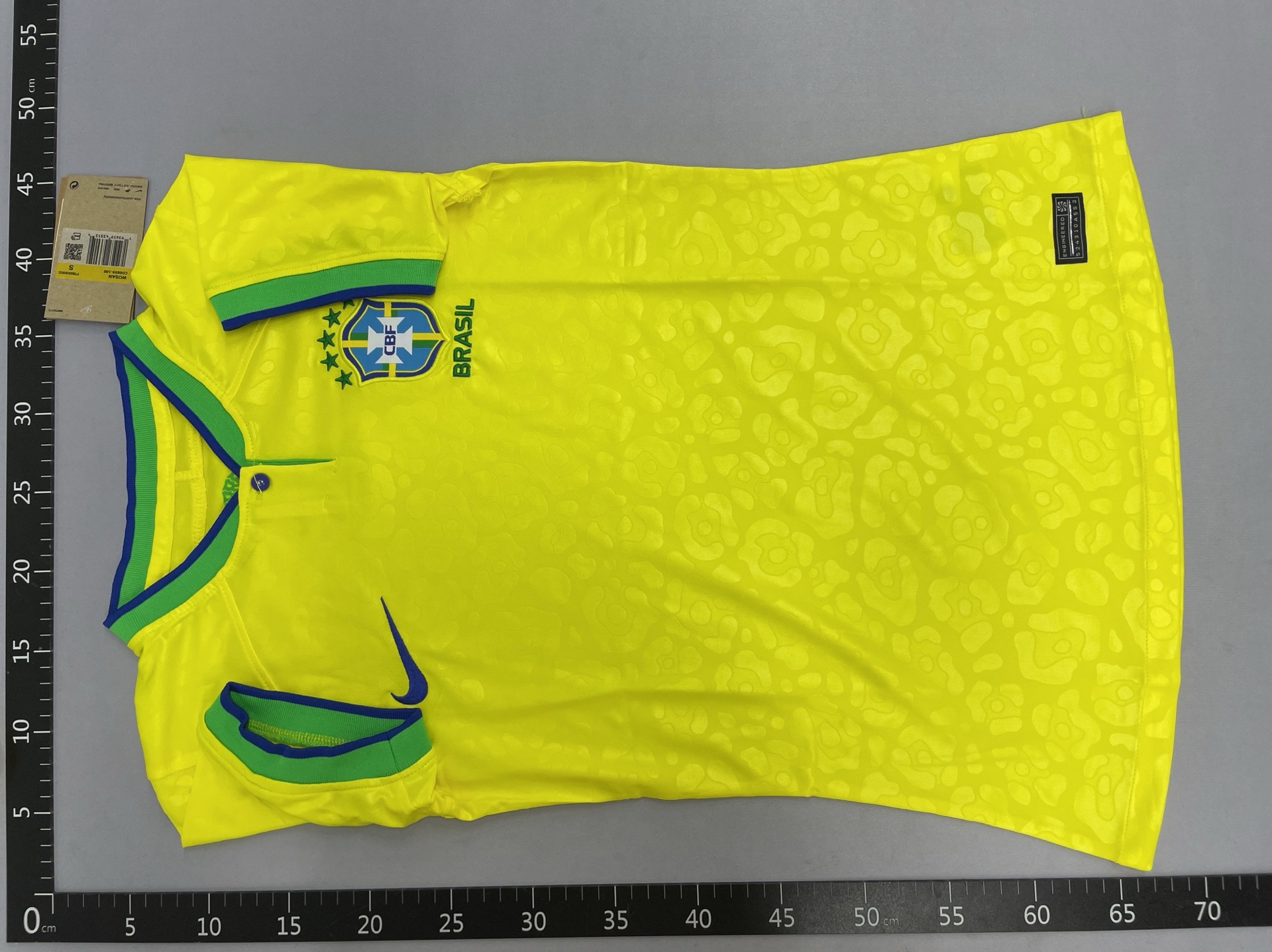 2022 world cup brazil national team jersey #10 neymar home short sleeve ronaldo women’s soccer jersey football uniform 4