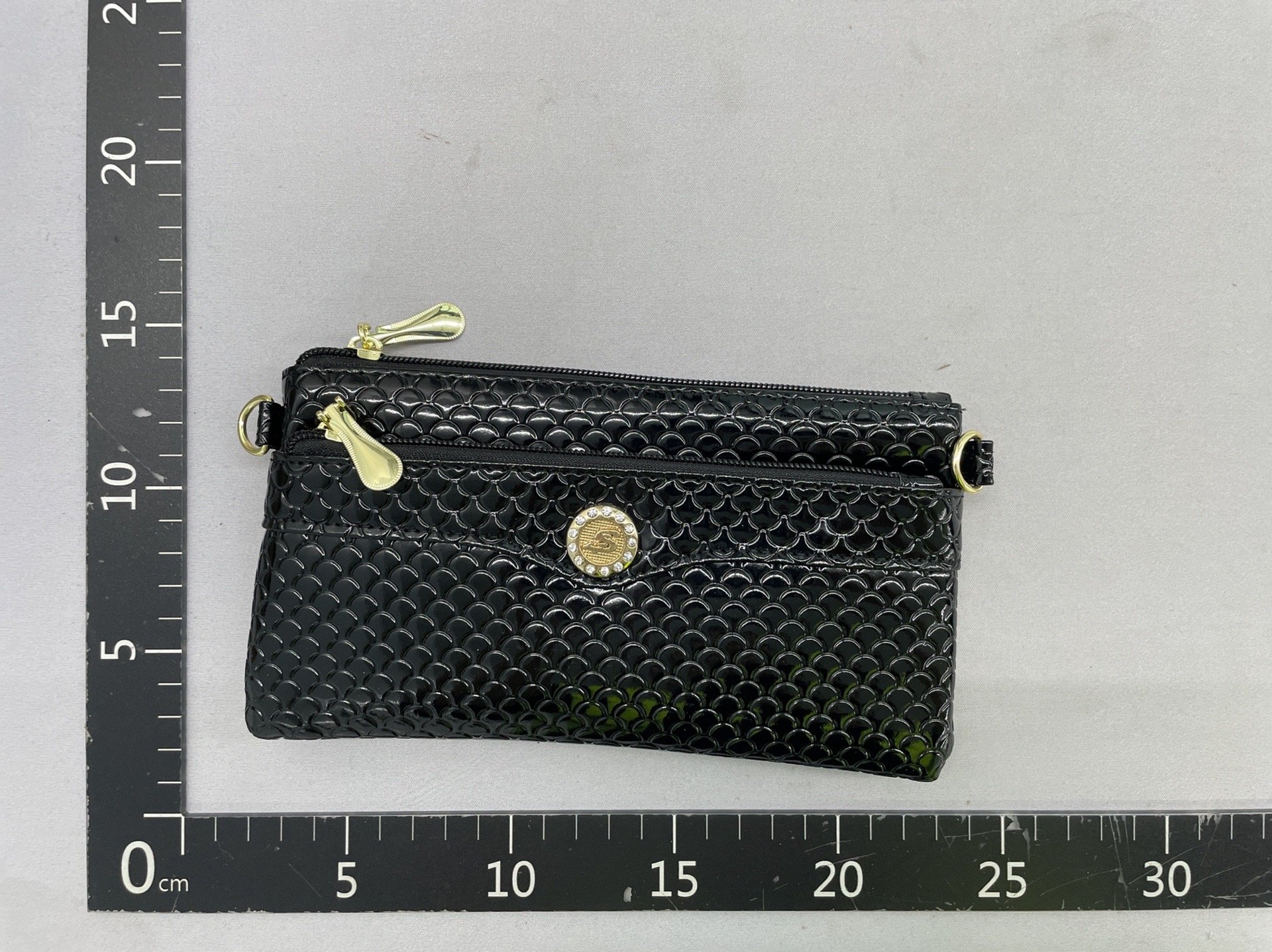 New women’s clutch bag ladies phone bag coin purse korean style casual fashion crossbody bag small square bag 2