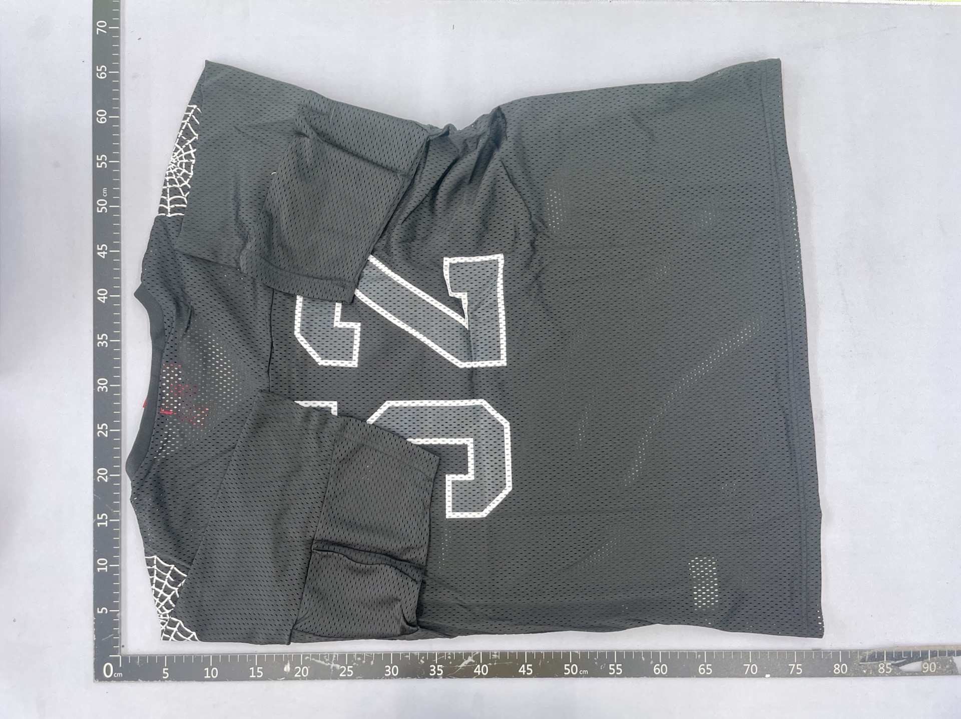 Jersey no. 52 3