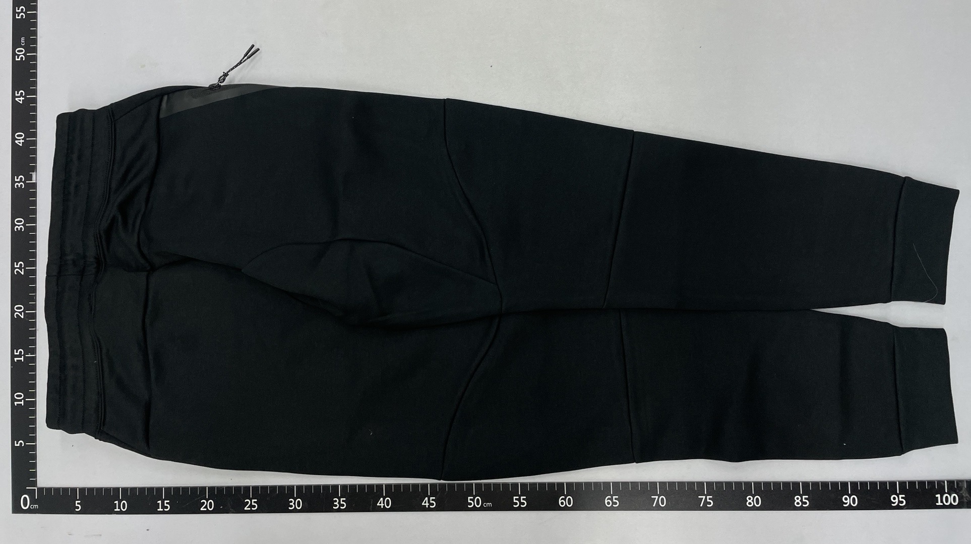 Men’s cross-border sports set: air layer cotton knit hooded zip-up jacket & sweatpants – perfect for spring and autumn activewear 2
