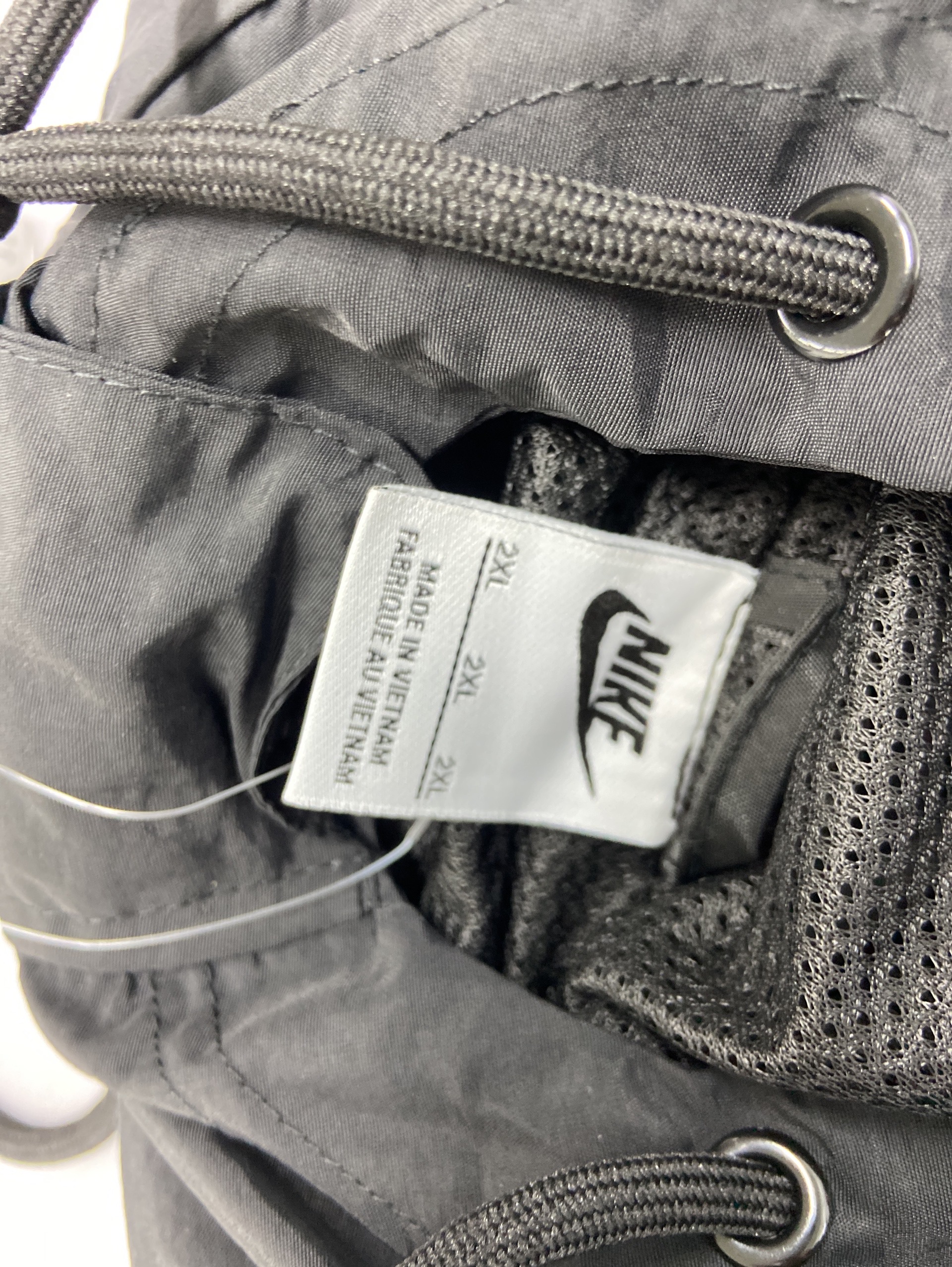 Two-color jacket with left small groove and rear large groove 511030285 2