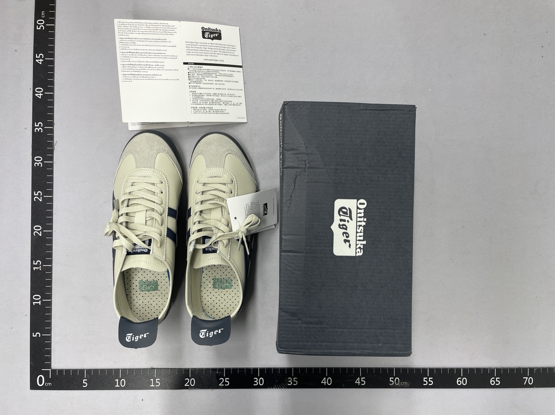 Shoe bruce lee series first layer onitsuka tiger leather casual summer slip-on canvas sneakers sports 6