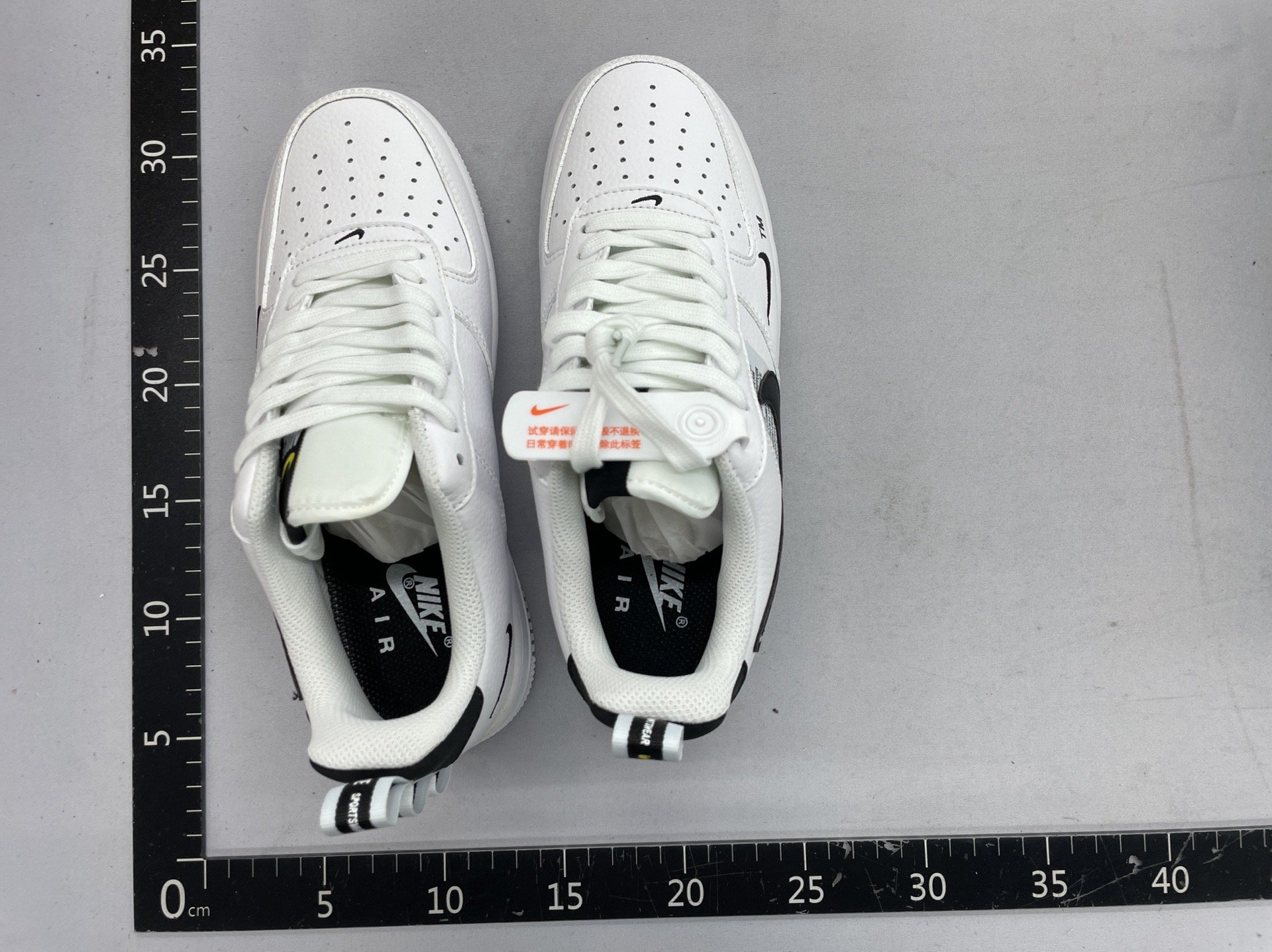 Air force 1 skateboarding shoes pippen co-branded flat shoes fashioneasiest for match air cushion retro men’s and women’s sports shoes 6