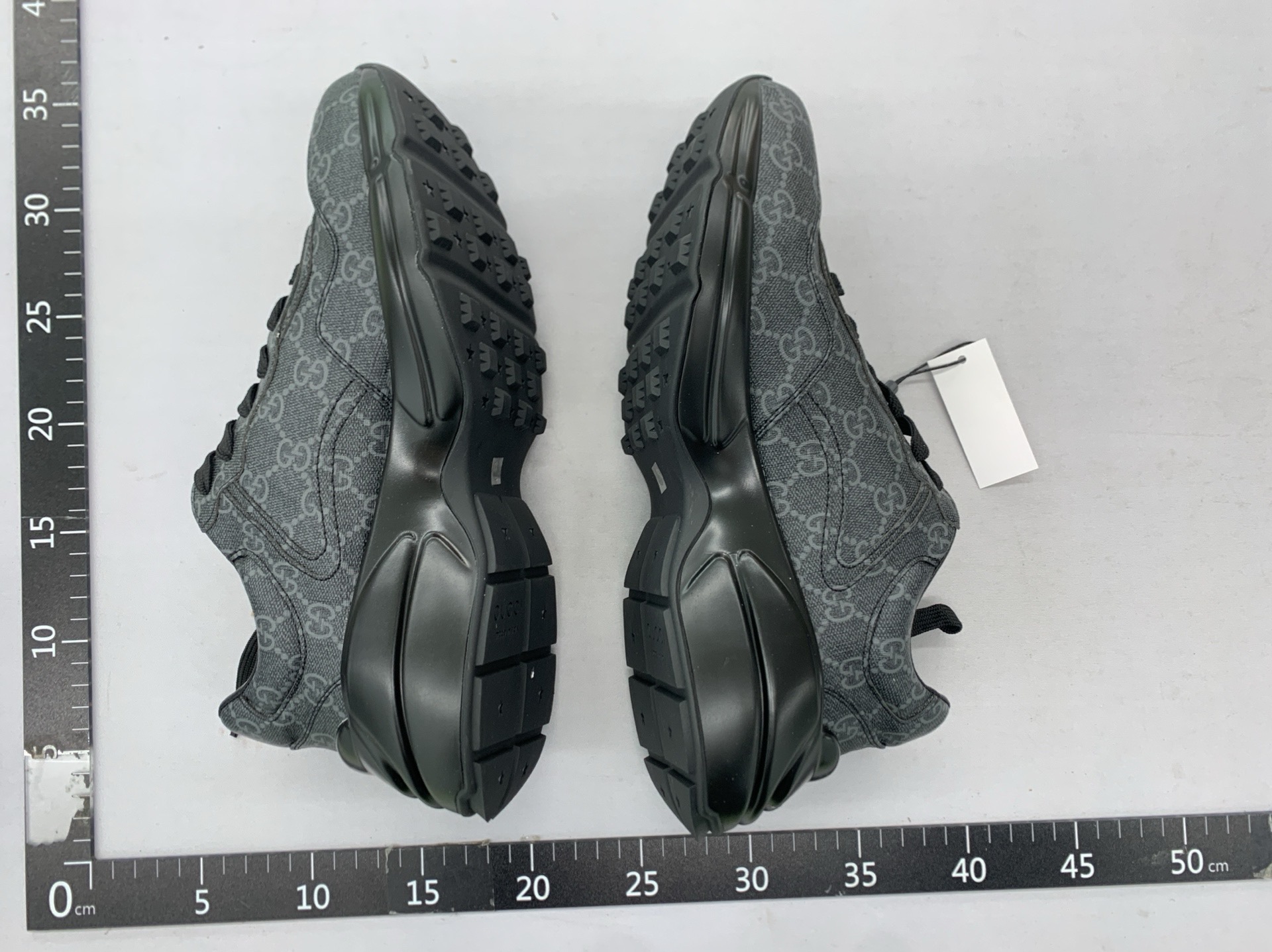 Myw-top quality dad shoes new color matchingprinting limited retrothick sole heightening shoes: findsindex.com 4