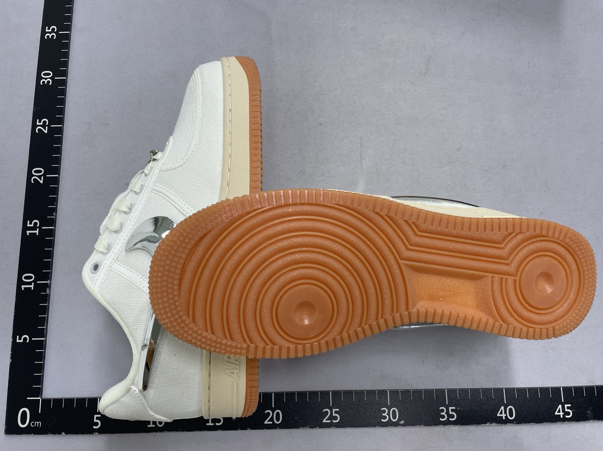 Pure original what the la joint yuanyang no. 1 easiest for matchcasual sports sneakers for men and women af1 trendy shoes 3
