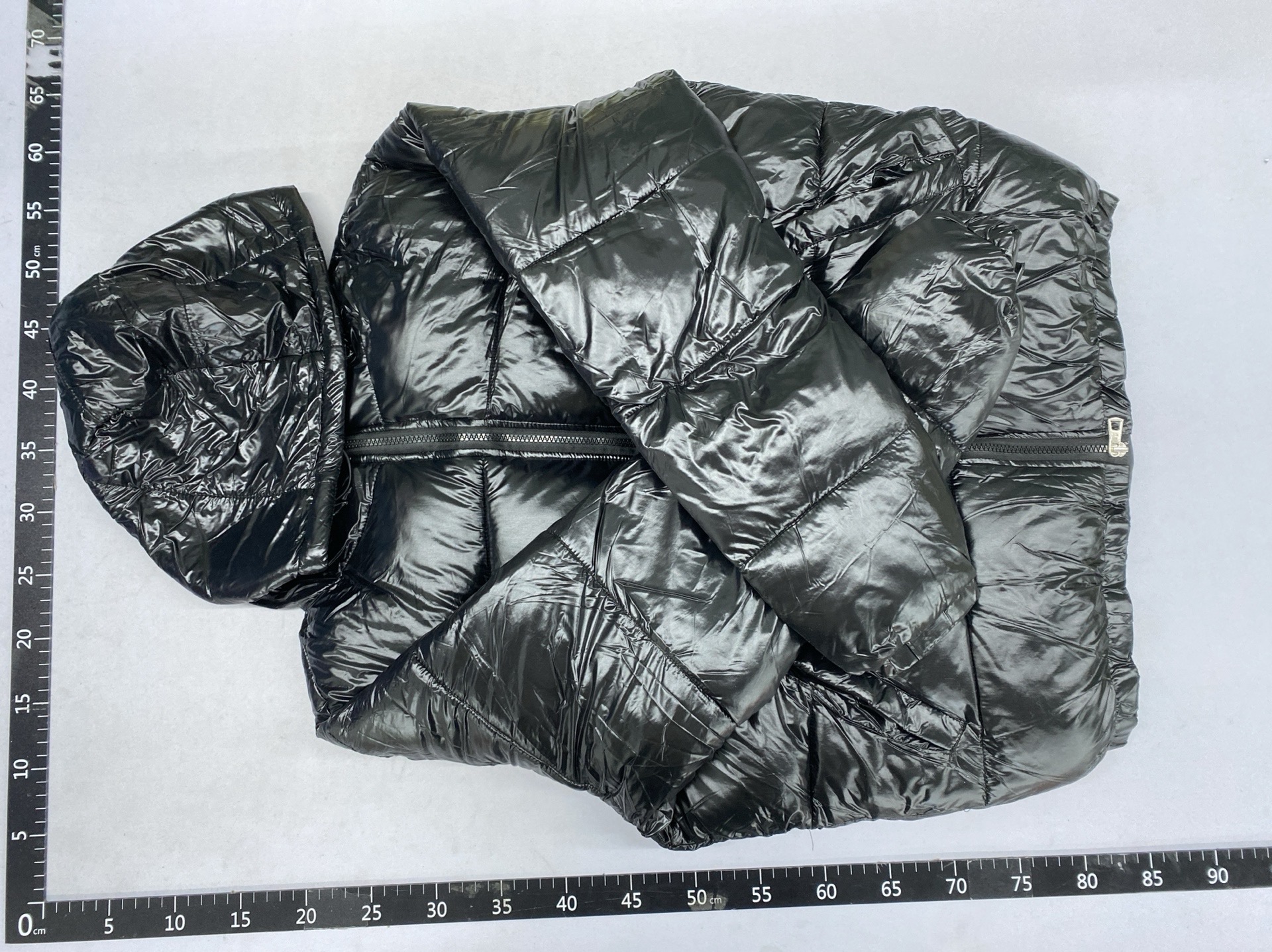 Cross-border exportfashionin stockwintermenhooded quilted cotton clothesheattechjacket cotton jacket cotton jacketoutwearmen’s clothing 4
