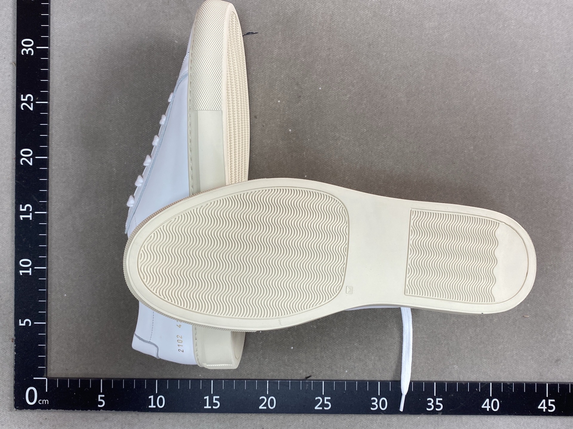 [shoe player] eur european size version comm white shoes full genuine cowhide casual shoes sneakers sneakers leather shoes 4