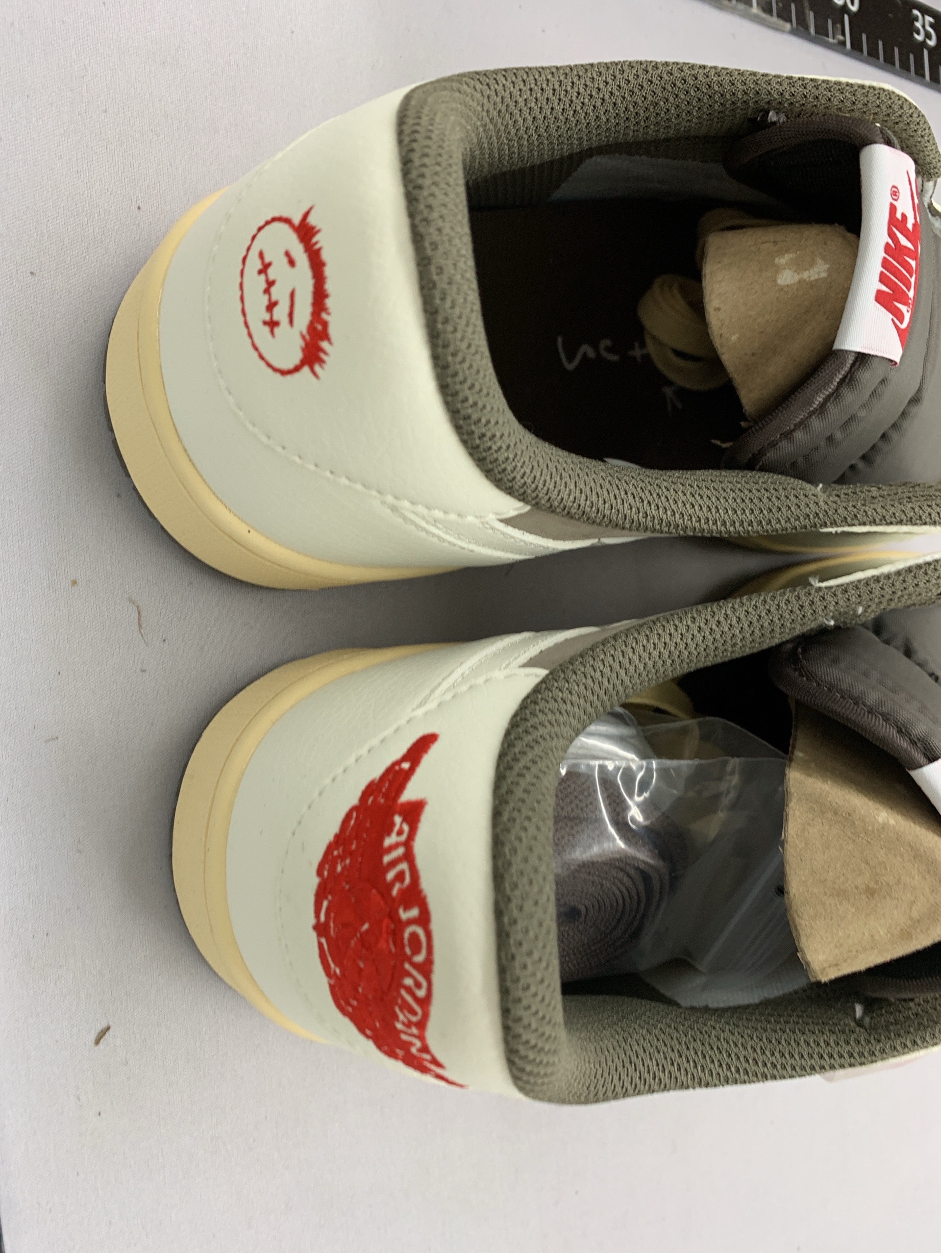 Putian pure original aj1 fujiwara hiroshi low ankle barb sneakers easiest for match casual shoes men’s and women’s sports shoes retro basketball shoes 6