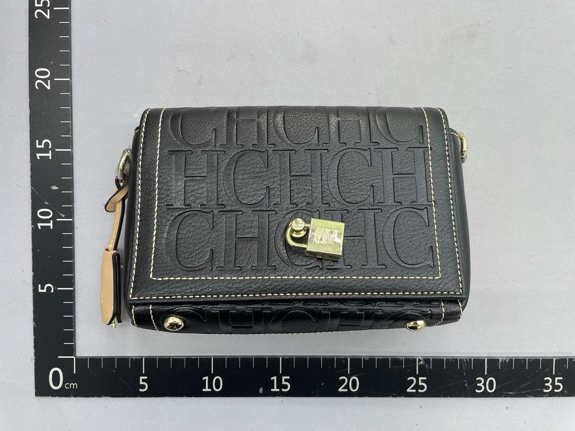 Chhc women’s crossbody bag 2025 new small square bag ladies’ underarm bag shoulder bag – premium style 2