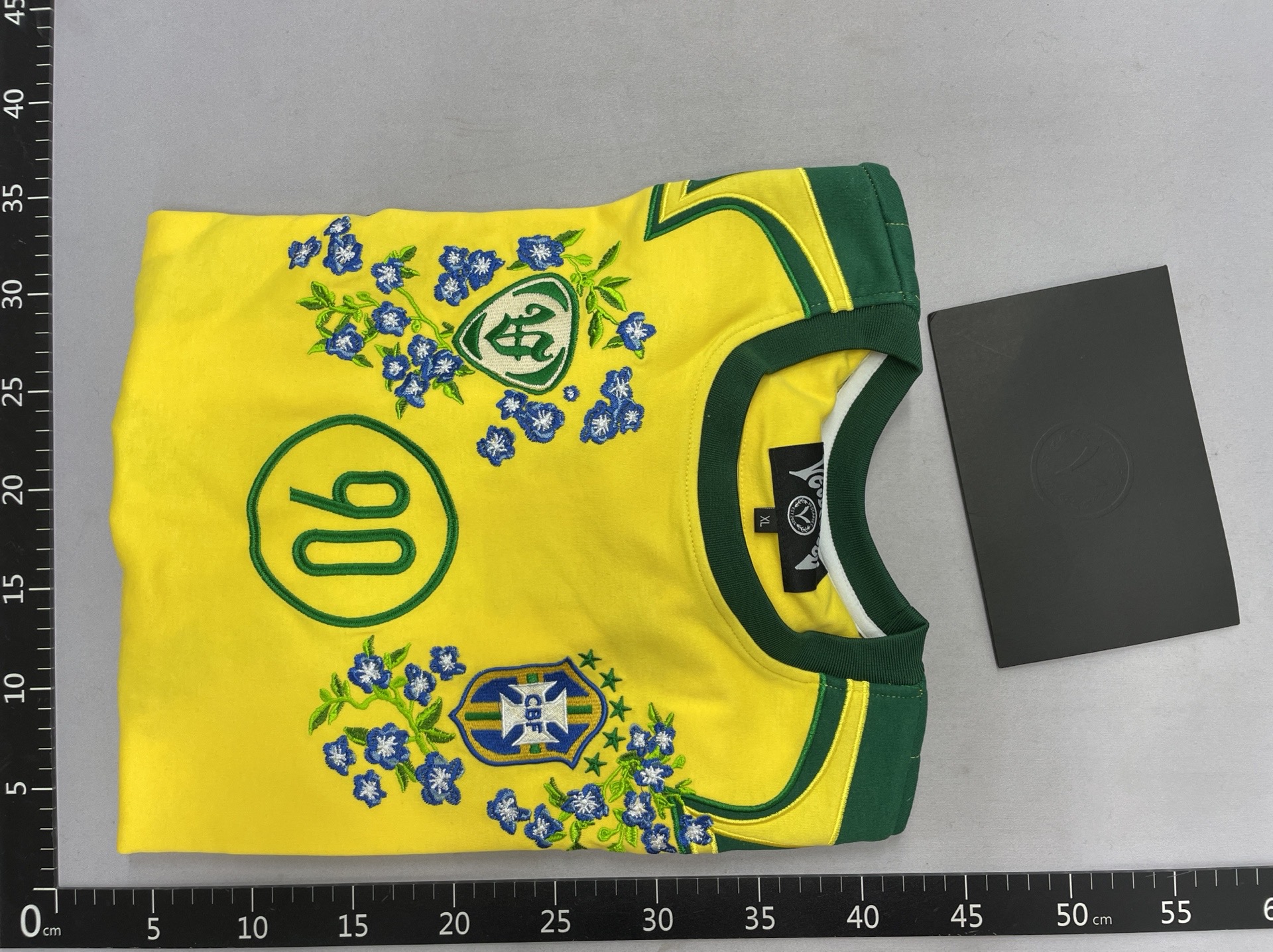 Brazil jersey 6