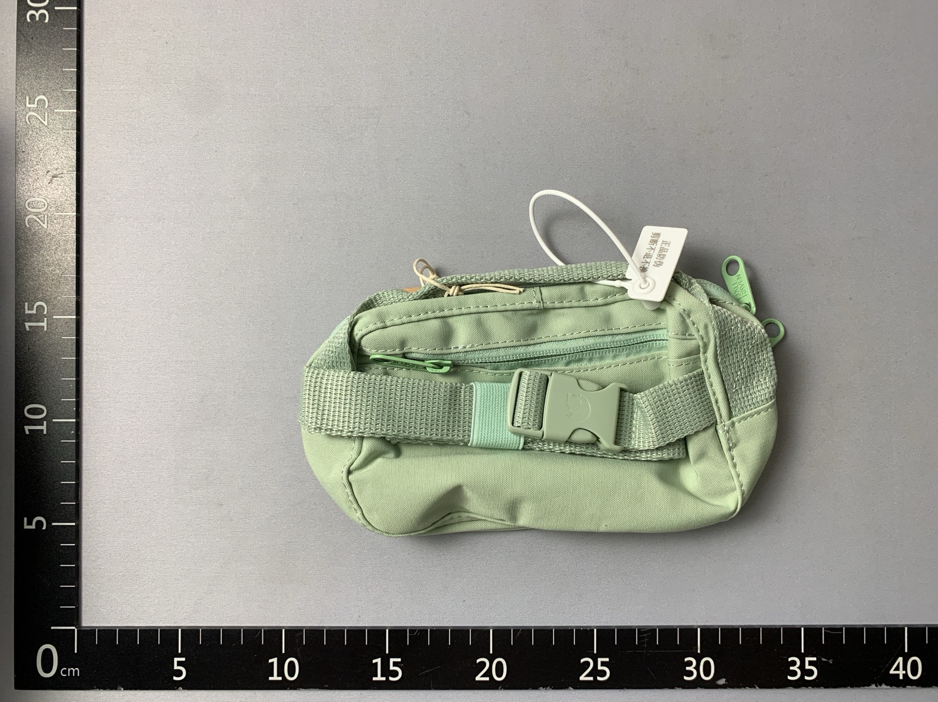Arctic backpack, shoulder bag, fox backpack, small waist bag, student outdoor bag, men’s and women’s travel chest bag 4
