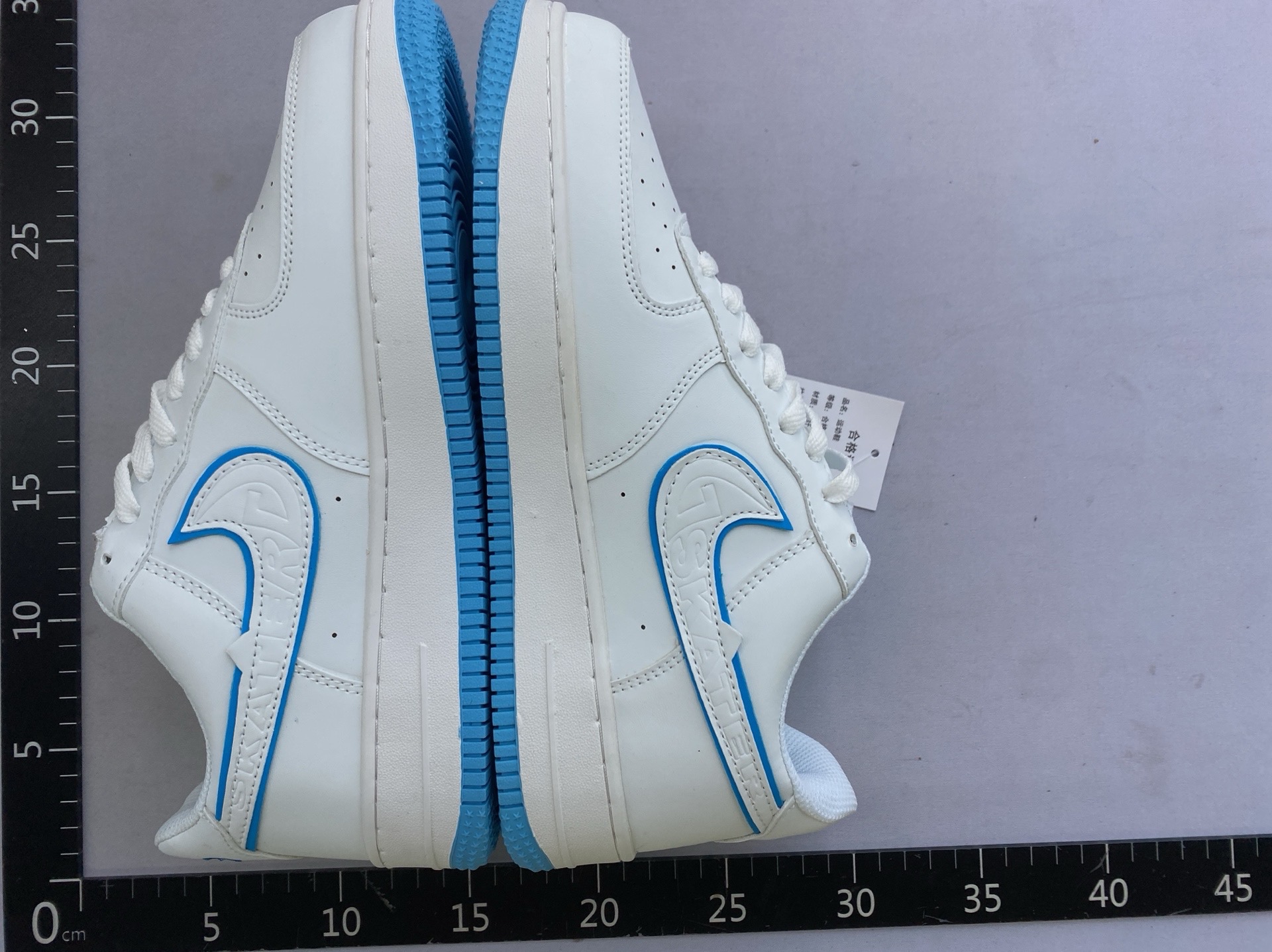 Authentic 2025 retro fashion versatile af1 white sneakers – men’s skate shoes, athletic shoes, vintage basketball shoes 4