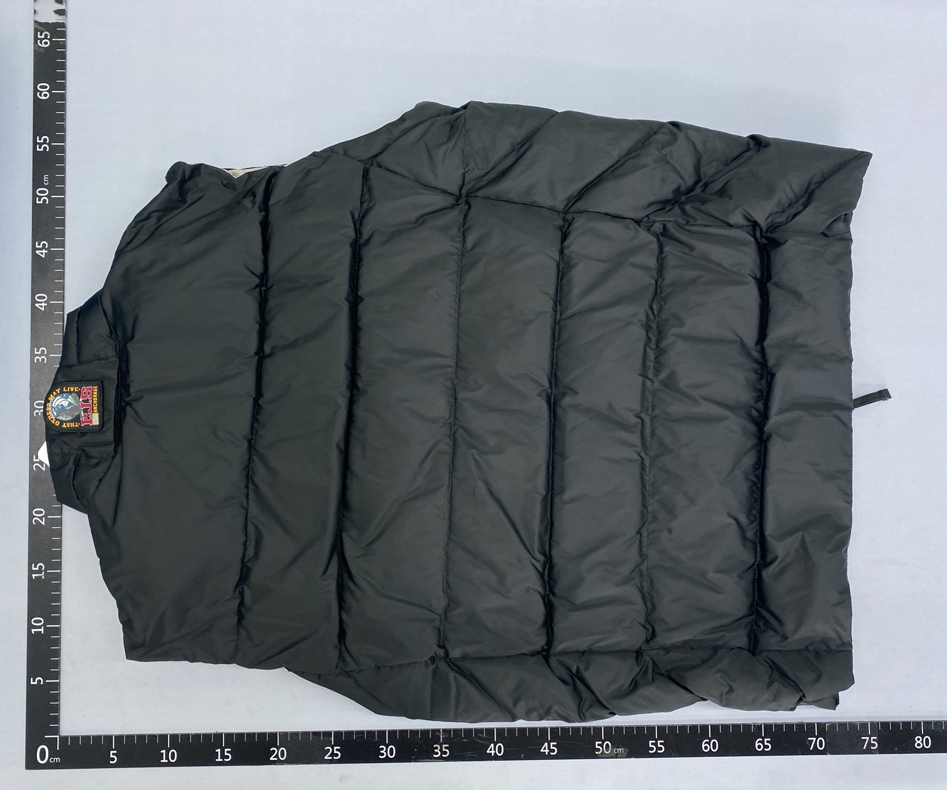 Fc888 high version skydiving menpatchworkknittingdown jacket hooded zipper white duck down thickenedjacketoutwearwhats+8618150414086 3