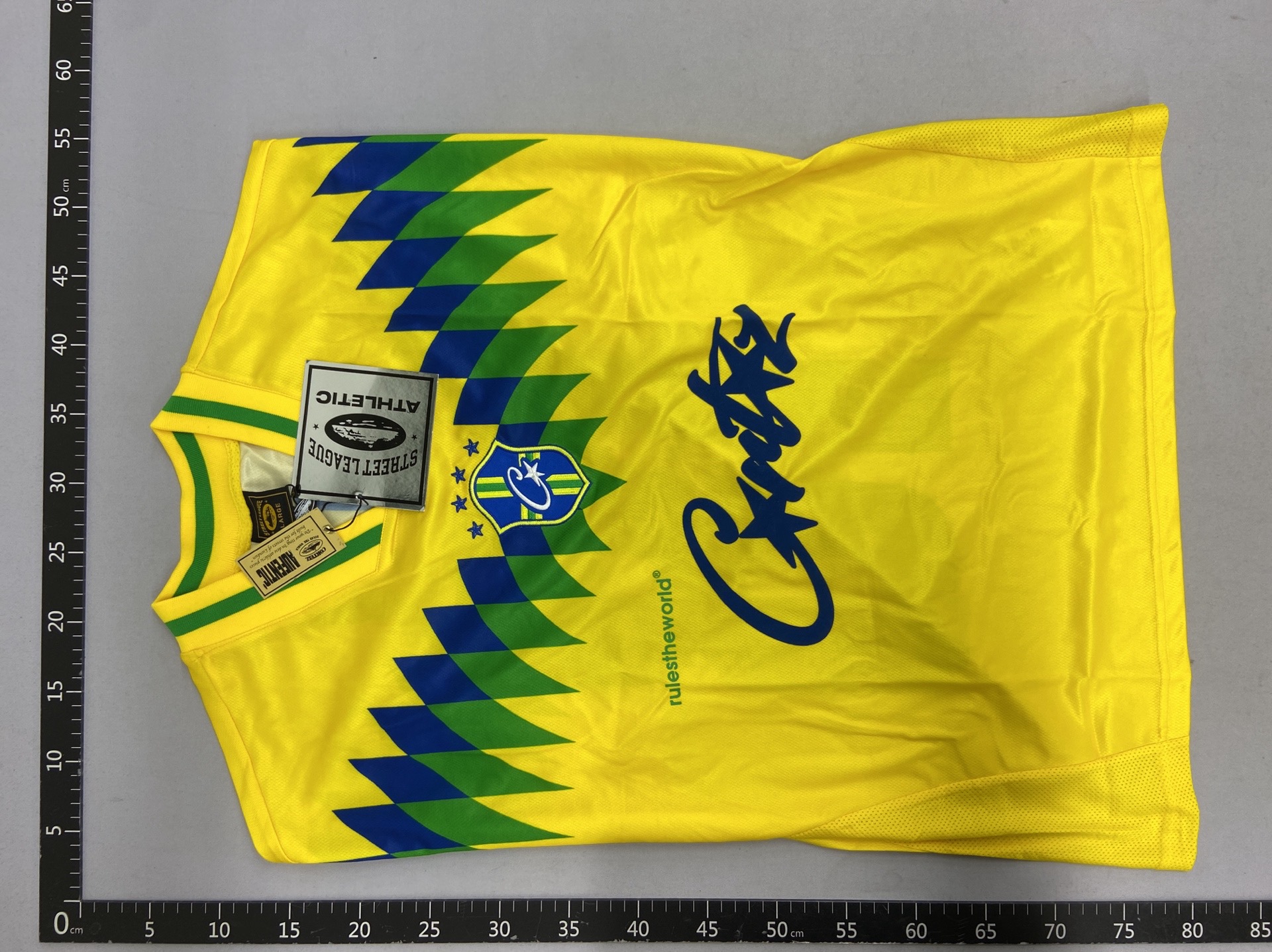 Evil-american club jersey 4