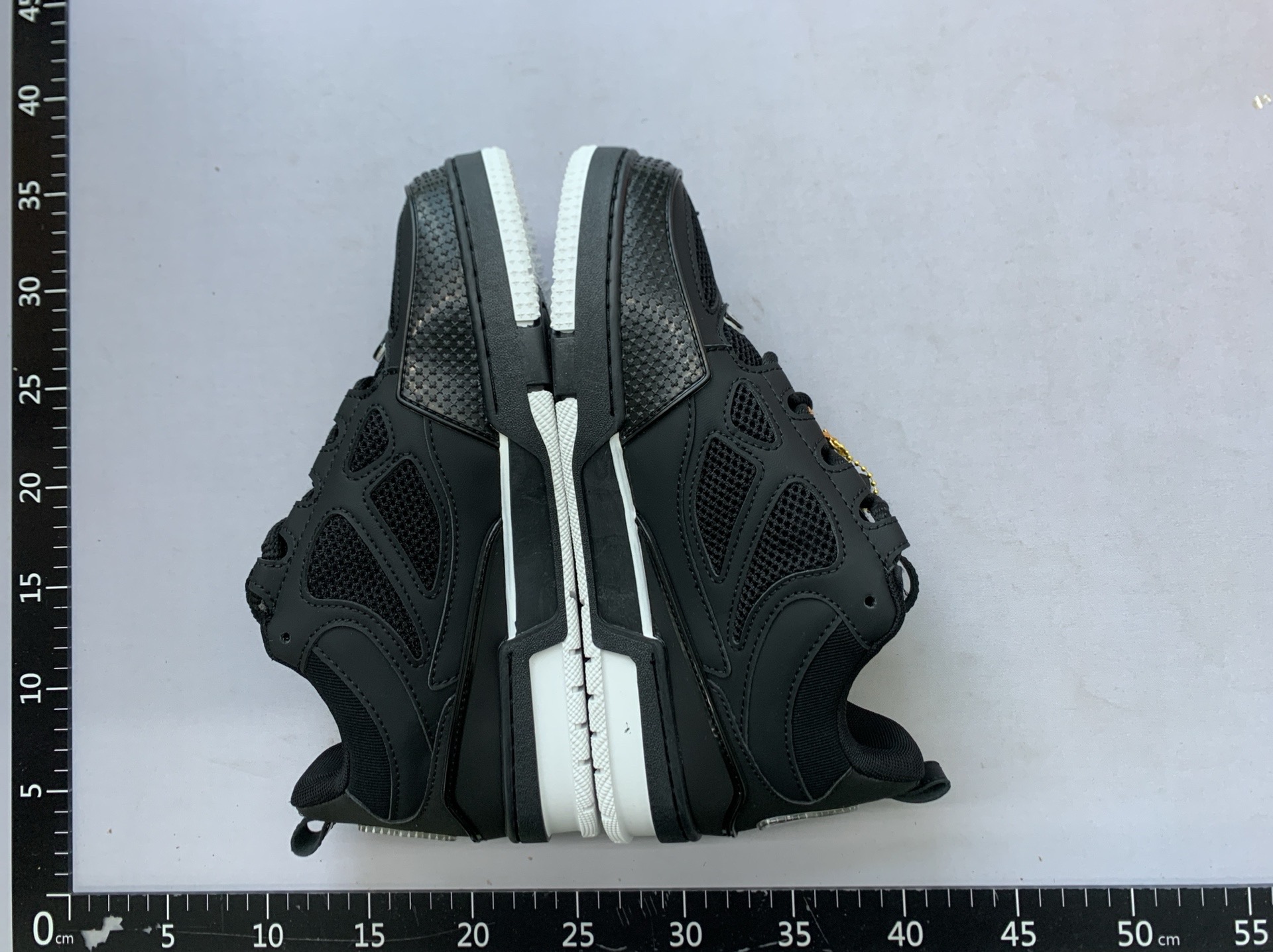 Little fat ding white shoes bread shoes men’s and women’s heightening thick sole dad shoes high l board shoes european station cross-border export shoes 5