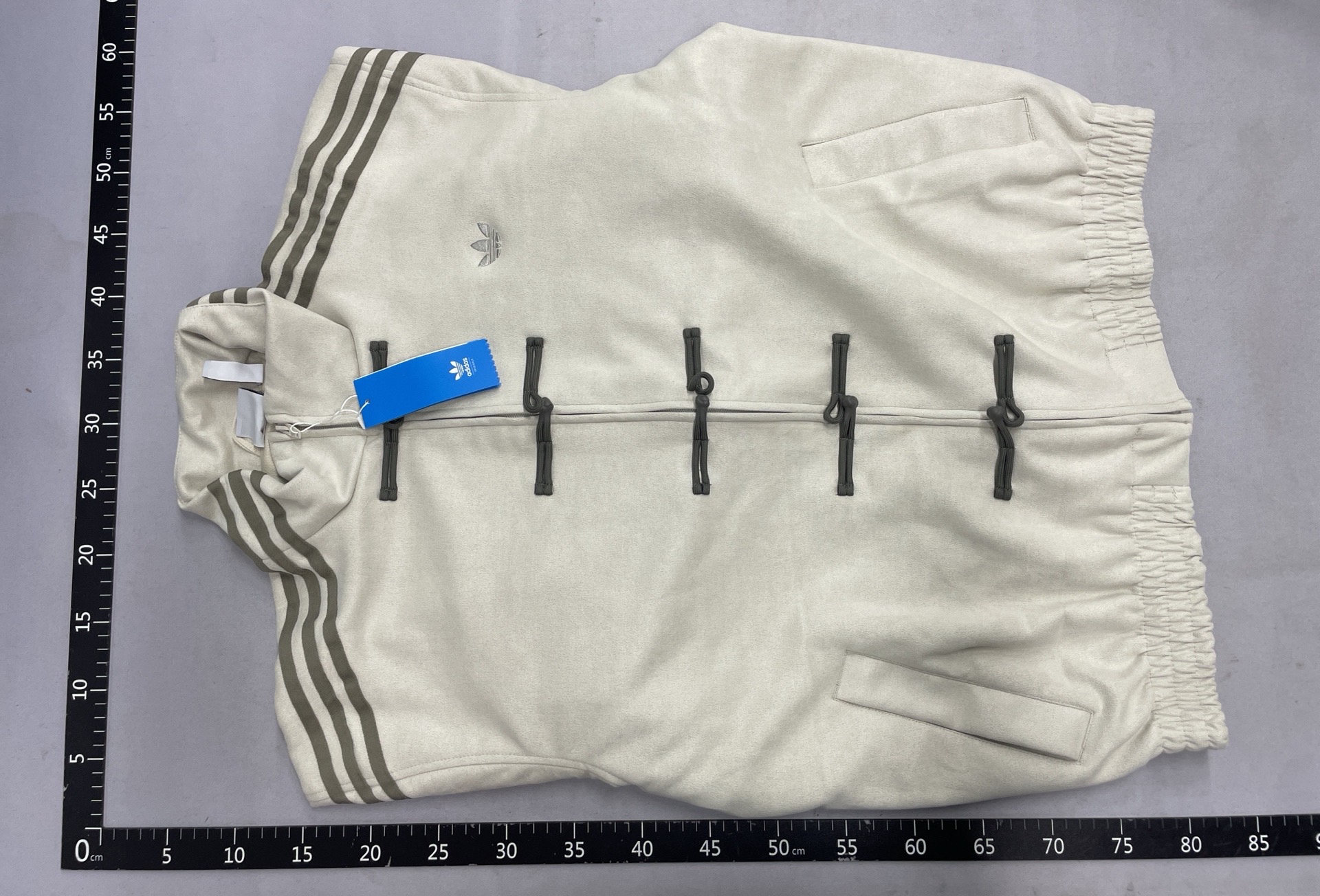 Year of the snake limited retro sports stripes new chinoiserie chinese style plate button outwear stand collar jacket for men and women embroidered logo 4