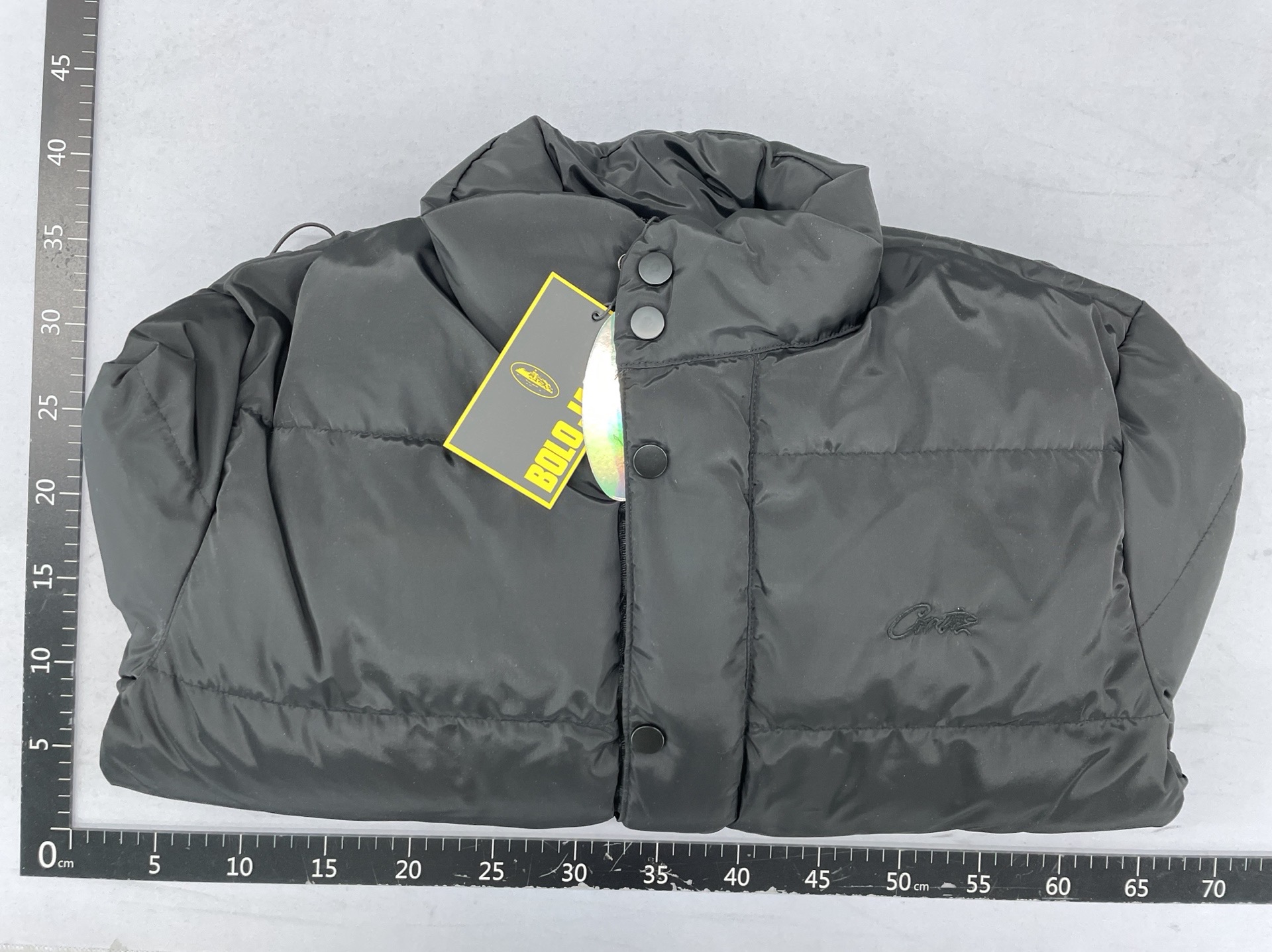 Bolo jacket 5