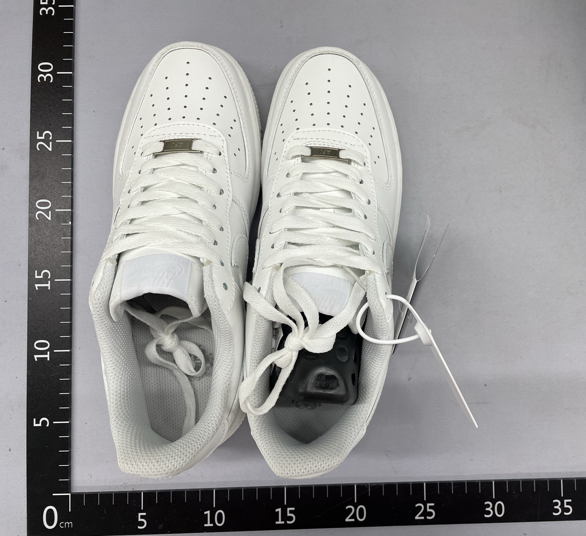 Shoes air force 1 high version air force one men’s and women’s sneakers low-top wheat pure white af1 small white shoes 6