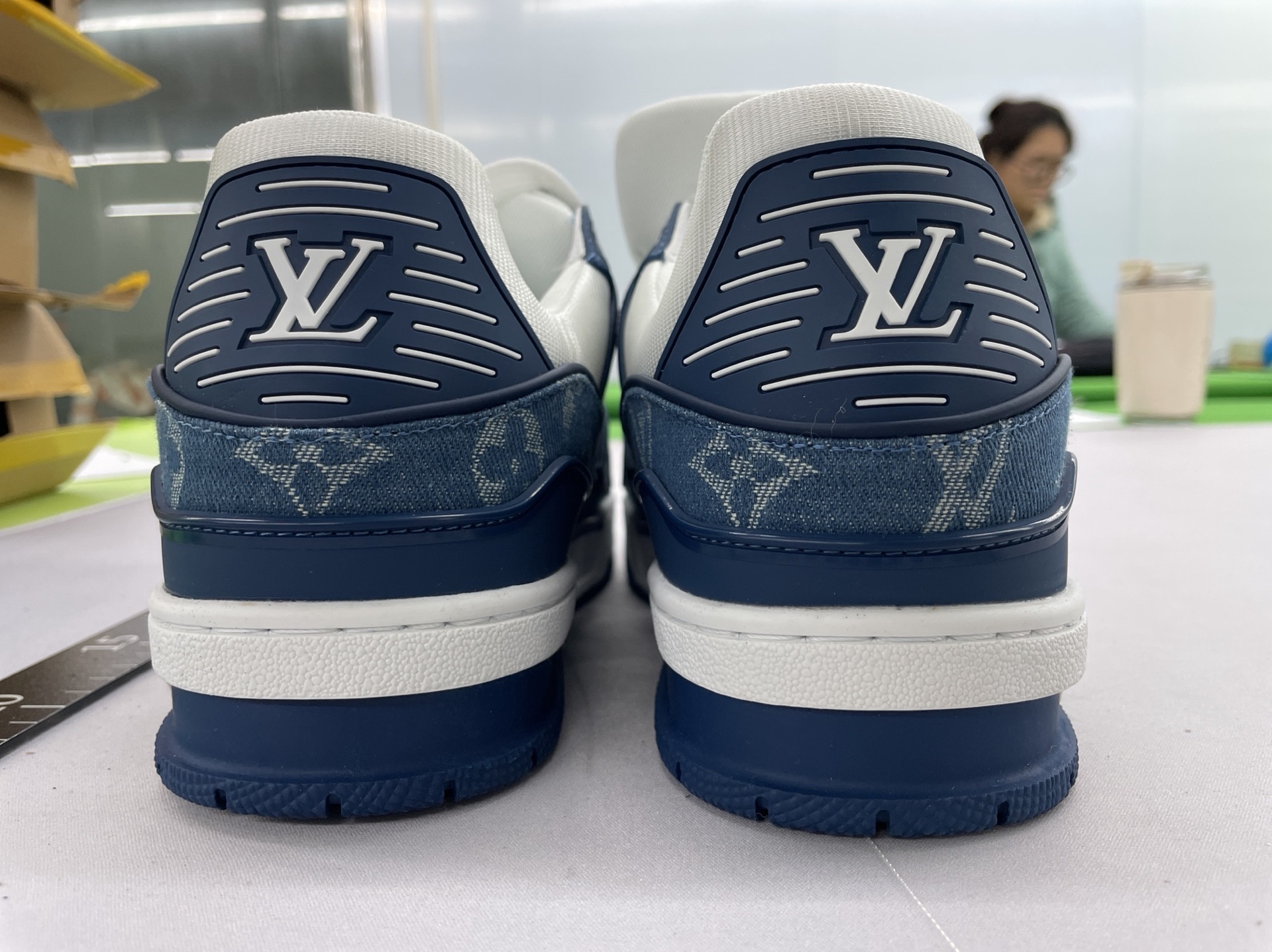 Trainer high version sports shoes breathable casualcouple men’s and women’s sneakers 5
