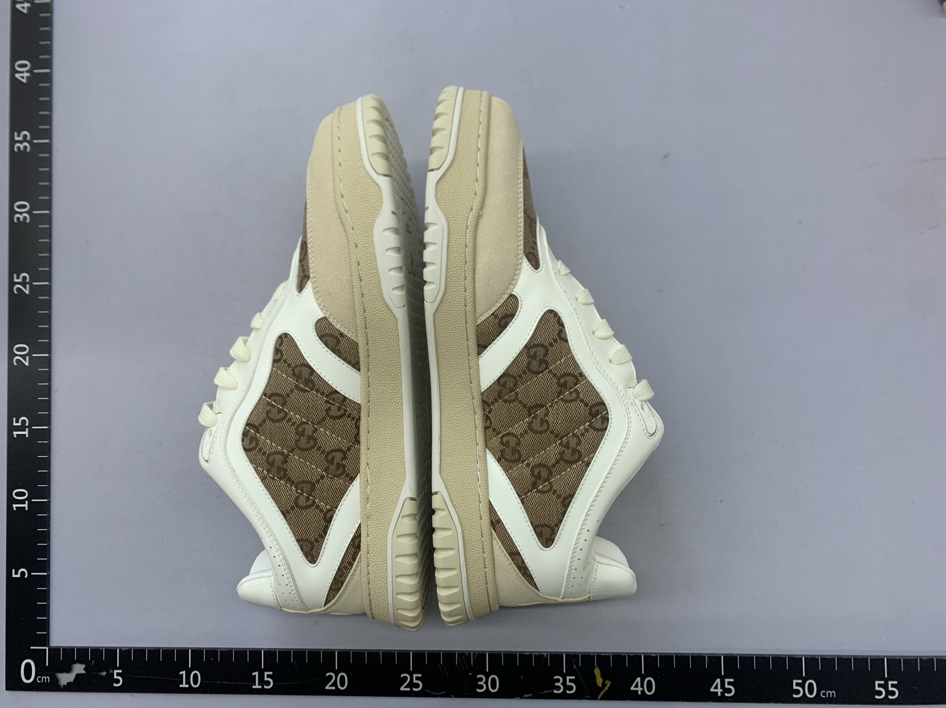 2025 new g-style chunky platform white sneakers – lace-up, “dirty” detail, color block, height increasing, unisex couple’s athletic casual shoes 5