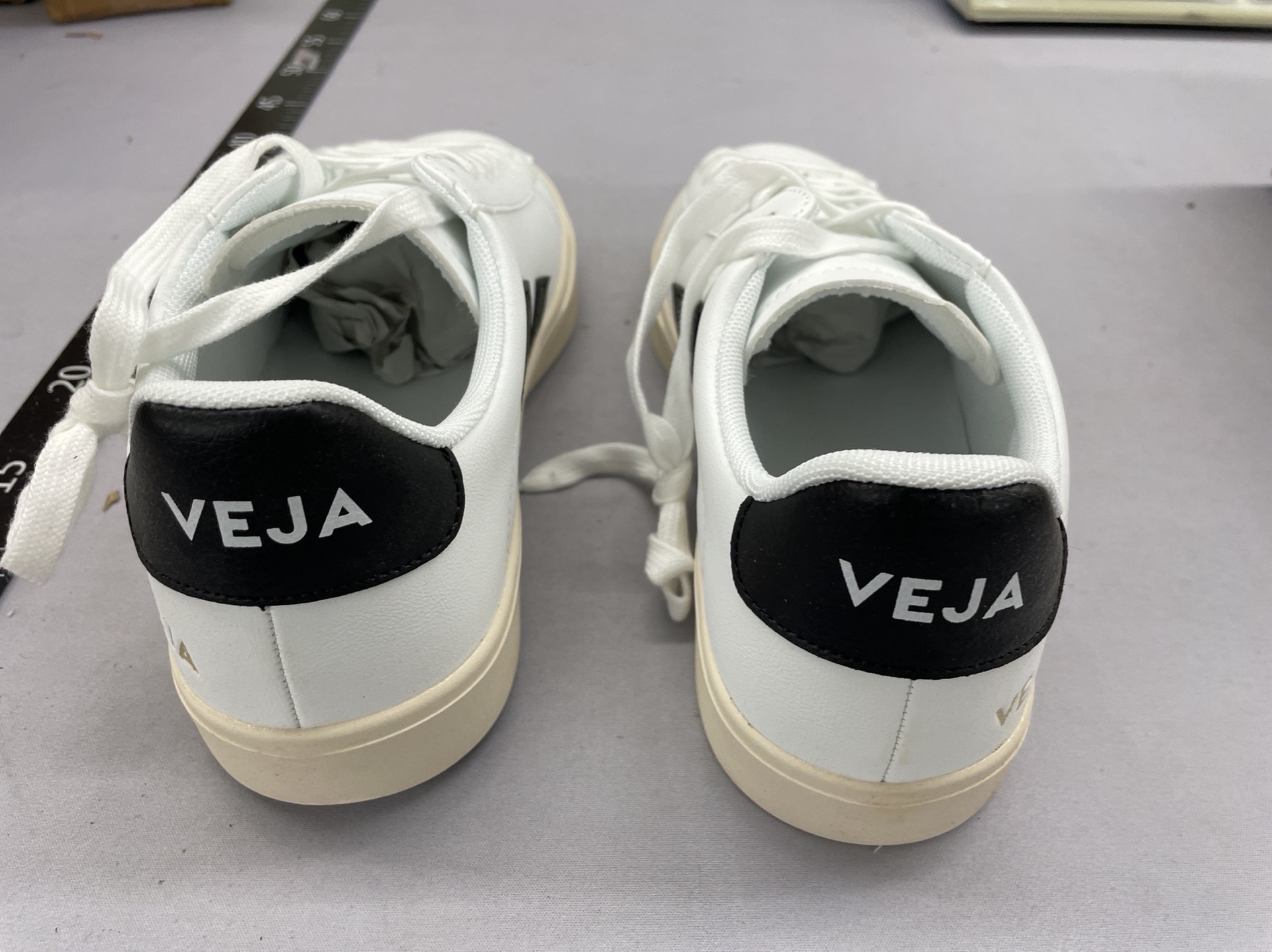 Authentic veja classic white sneakers – unisex, perfect for couples, campus style, athletic, casual, versatile, and everyday wear 6