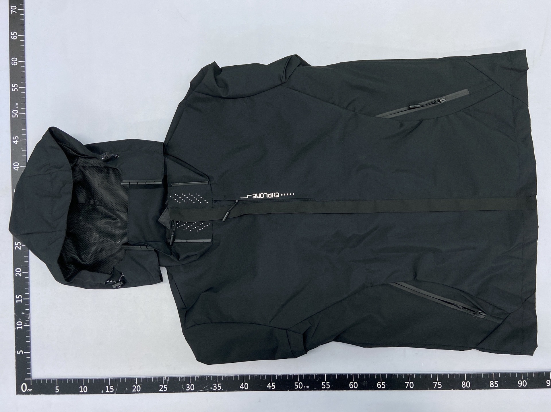 2025 spring/autumn lightweight outdoor windbreaker jacket – unisex waterproof & windproof top – bestselling jacket with custom logo option 4