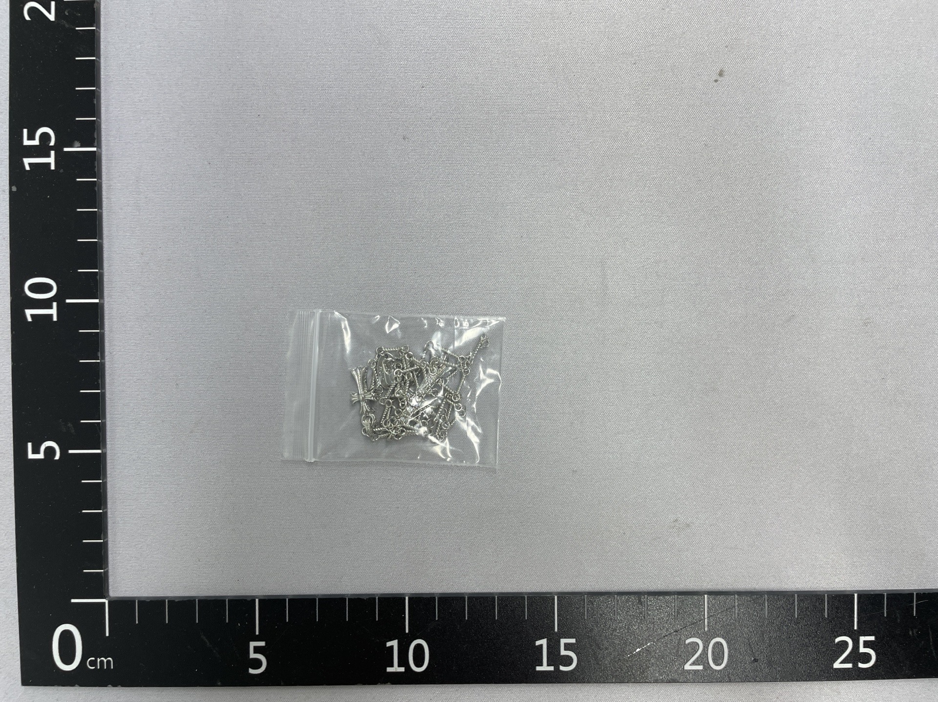 New k-loon heart high-quality diamond-encrusted double cross color diamond pendant trendy fashion hip-hop necklace – versatile couple’s style 4