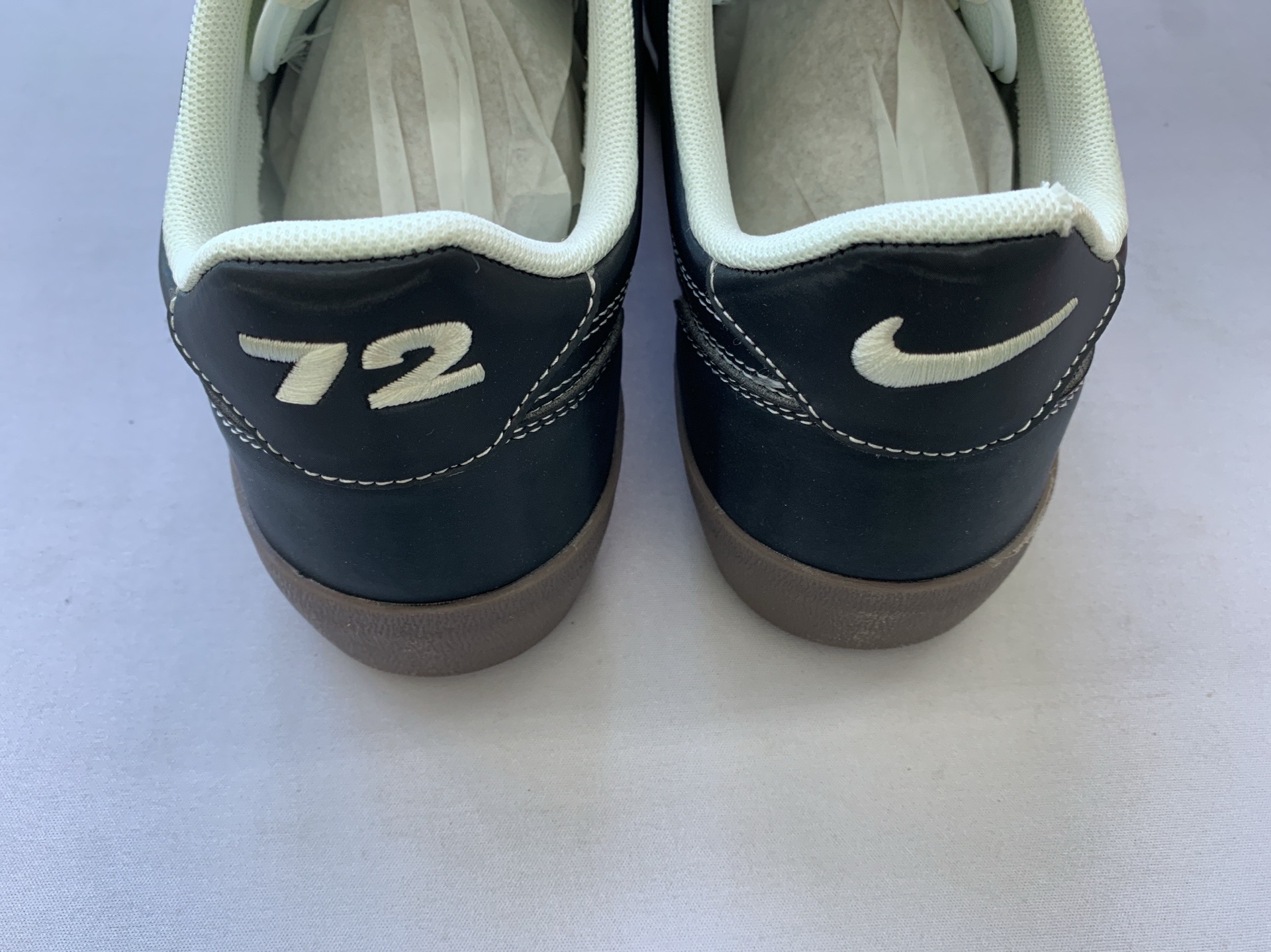 Pure original killshot2 black warrior detachable tongue niche styleeasiest for match sneakers white shoestrendylow ankle 6