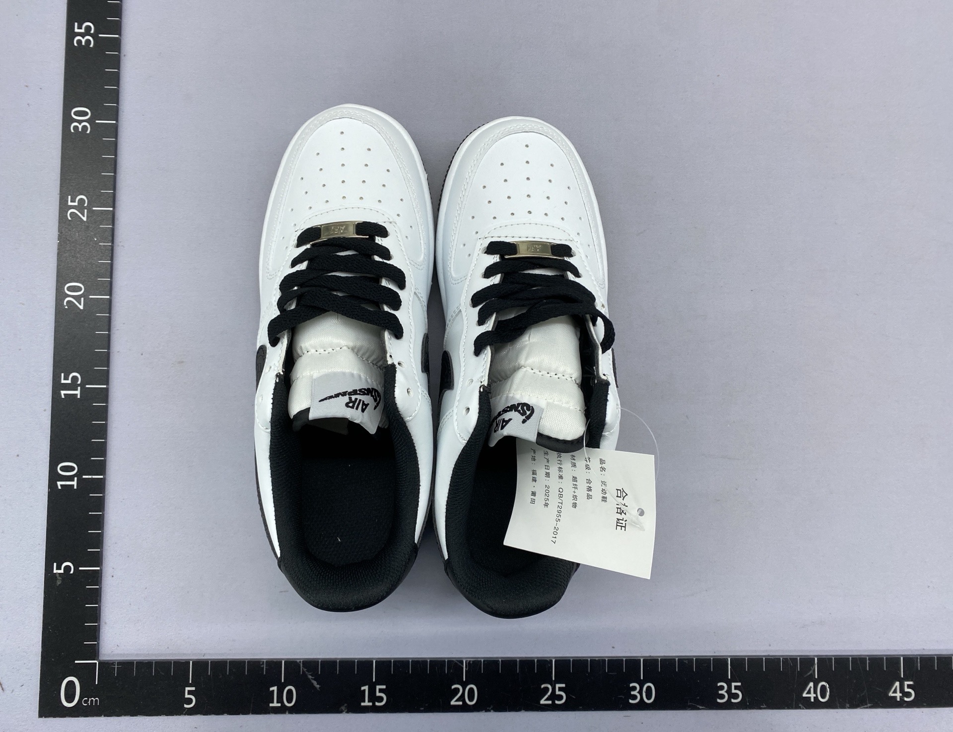 Spring/summer new air force 1 low-top white sneakers for men and women – casual athletic skate shoes 6