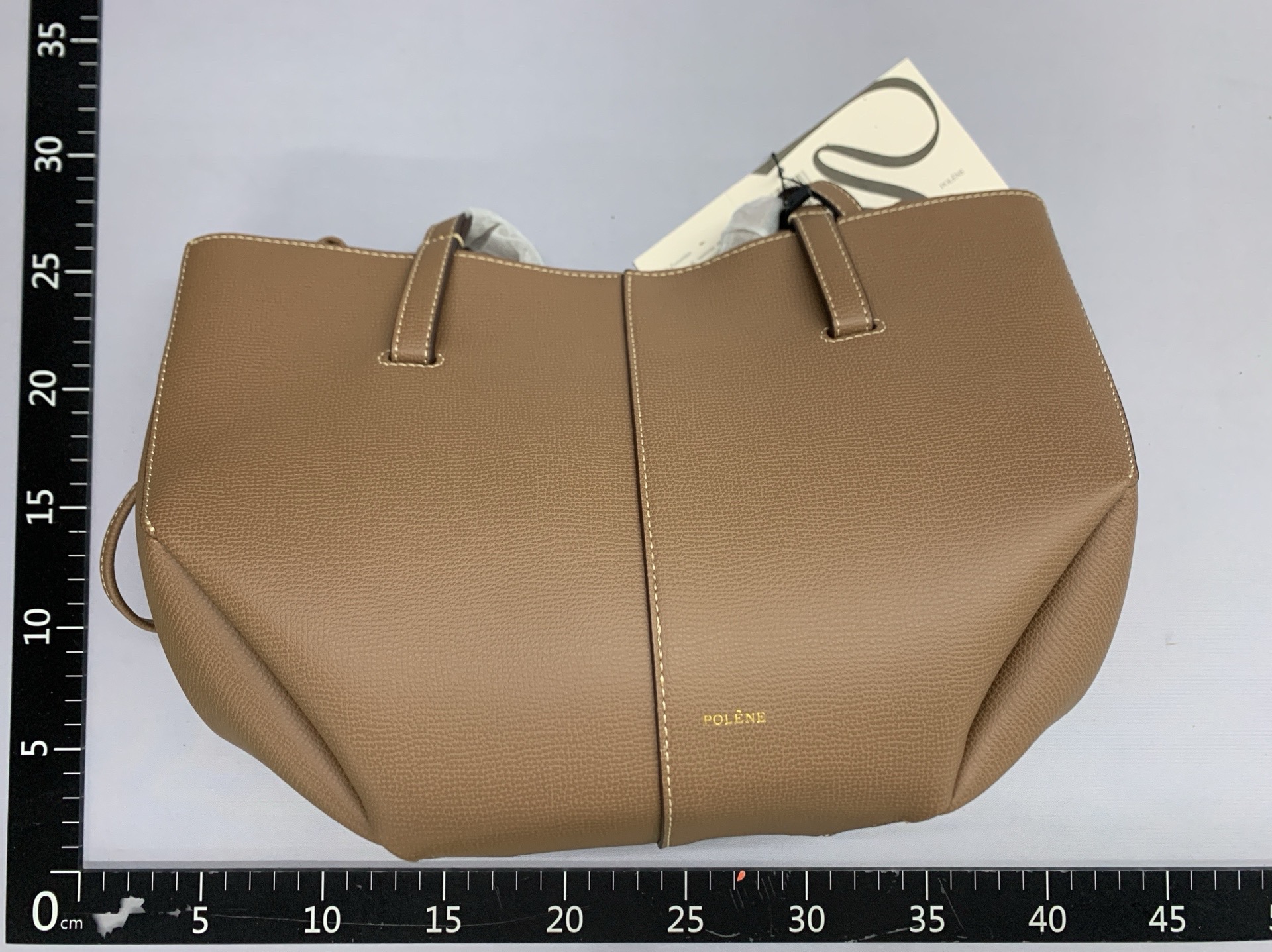 Fall and winternew arrival bag polene wing bag fashionretrosatchel bag armpit bag large capacity tote bag women’s bag 2