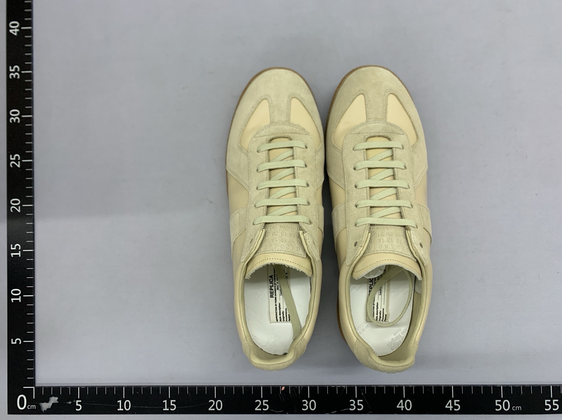 [shoe player] craftsmanship produced by dexun shoes mmgatretrocouplewhite shoes raw rubber bottom sports shoes sneakers 3