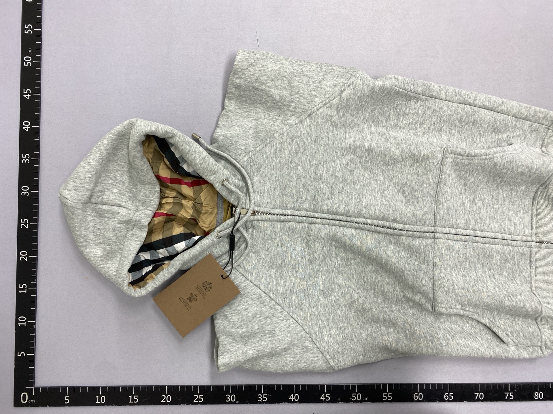 European and american sites can order embroidered logo, high-quality british style hooded women’s sweatshirts, autumn and winter women’s jackets with embroidery 4