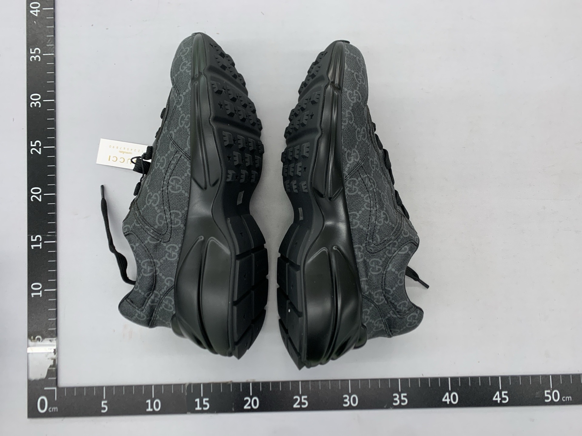 Myw-top quality dad shoes new color matchingprinting limited retrothick sole heightening shoes: findsindex.com 5